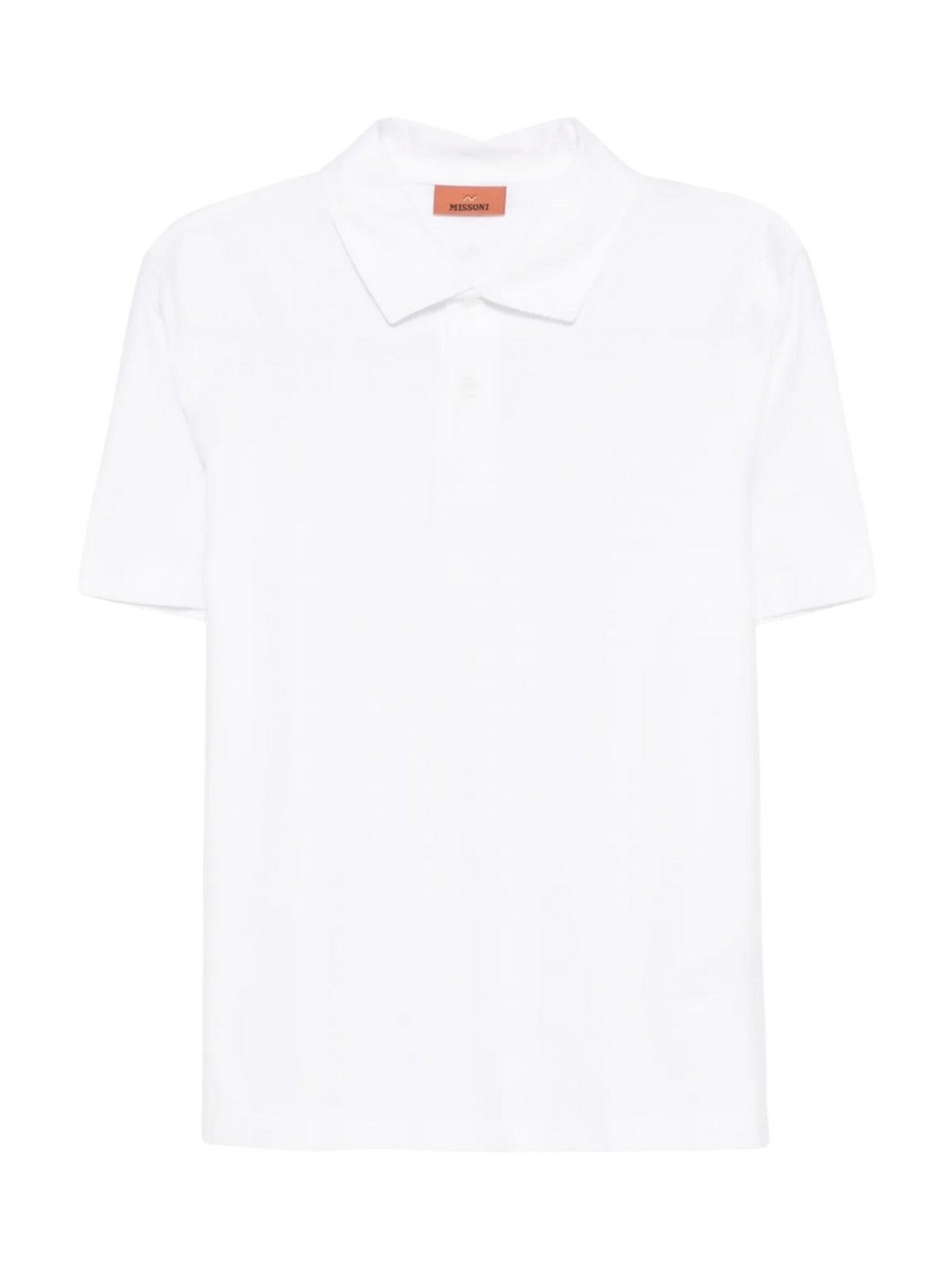 MISSONI Polo Uomo  US25S20A-BJ00LJ S01FR Bianco gioboutiqueweb