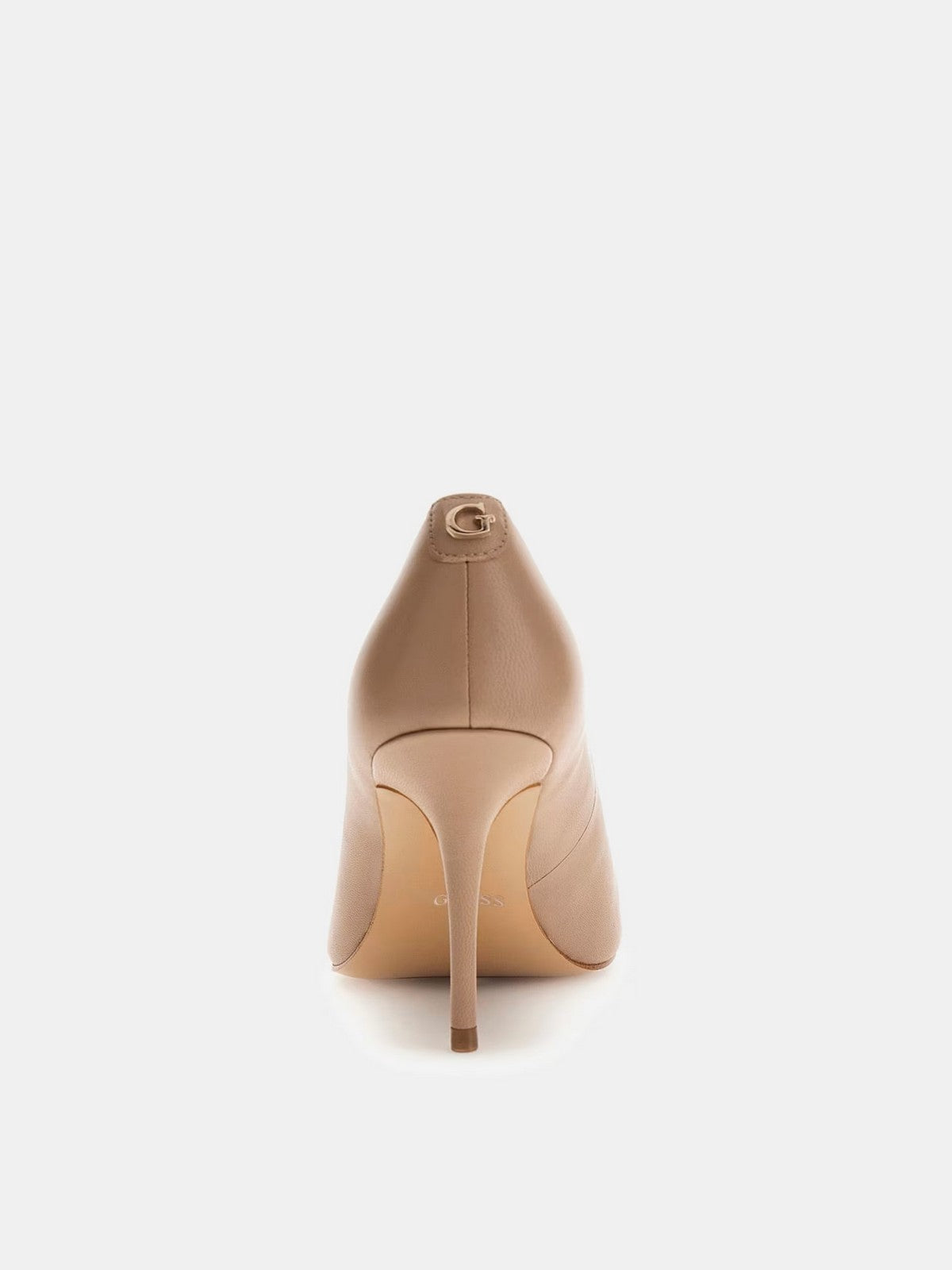 GUESS Décolleté Donna PRINDY FLFPRN LEA08 NUDE NUDE gioboutiqueweb