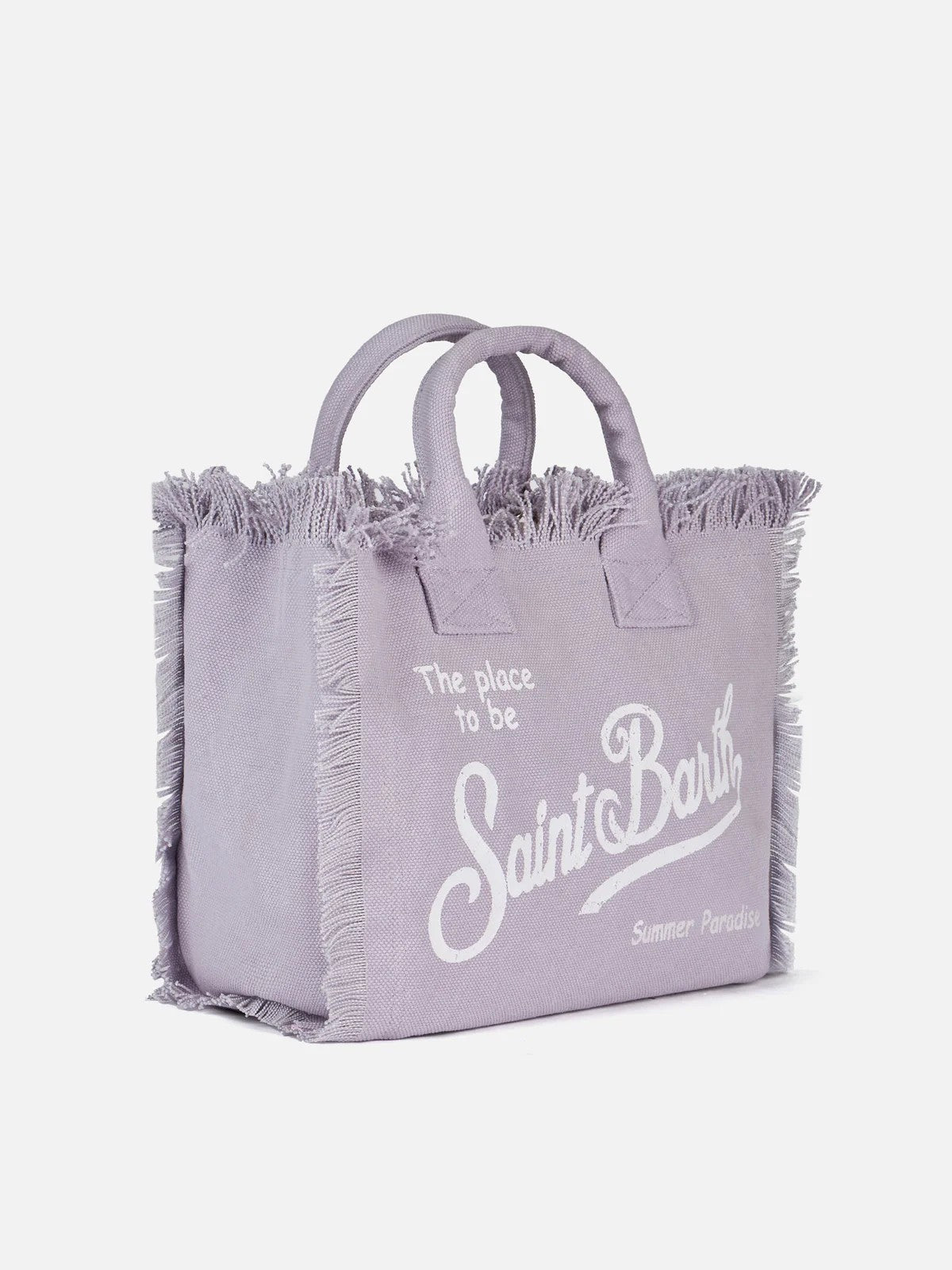 MC2 SAINT BARTH Borsa Donna  COLETTE 01020F Viola gioboutiqueweb