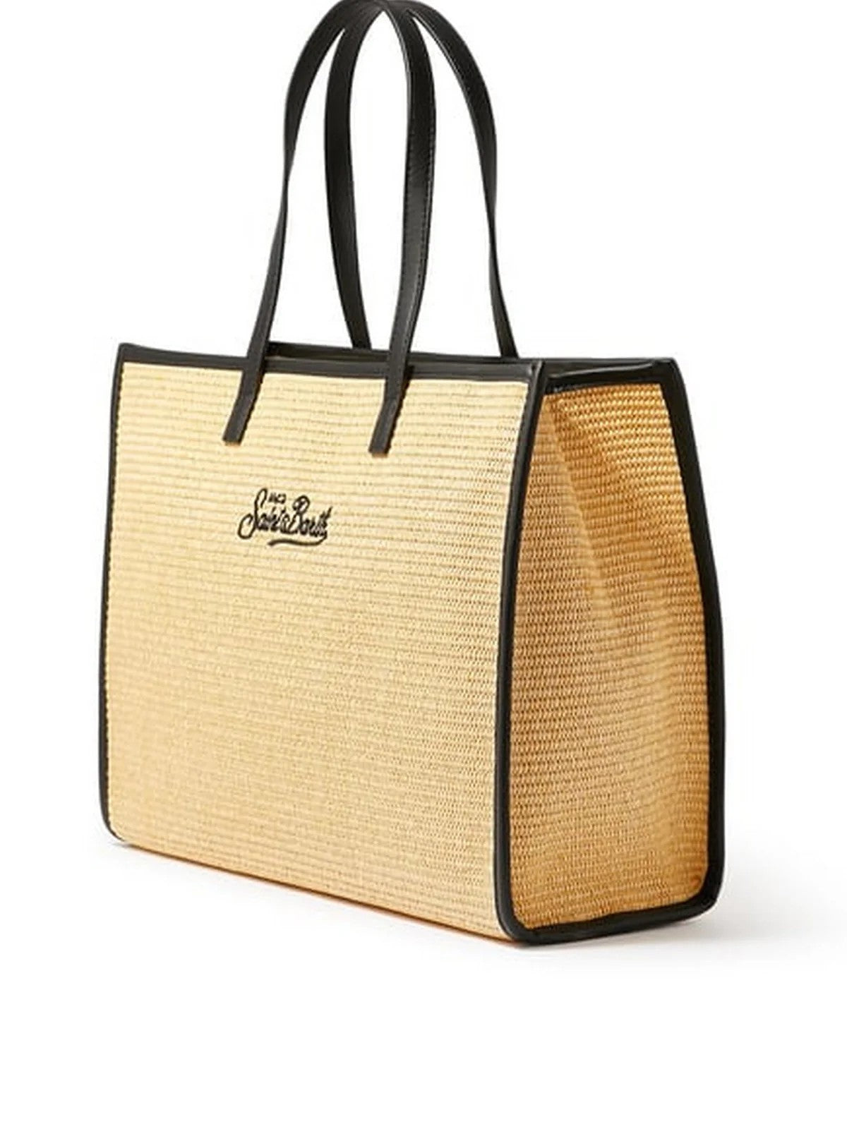 MC2 SAINT BARTH Borsa Donna  VIVIAN STRAW 00421L 1100 EMB gioboutiqueweb