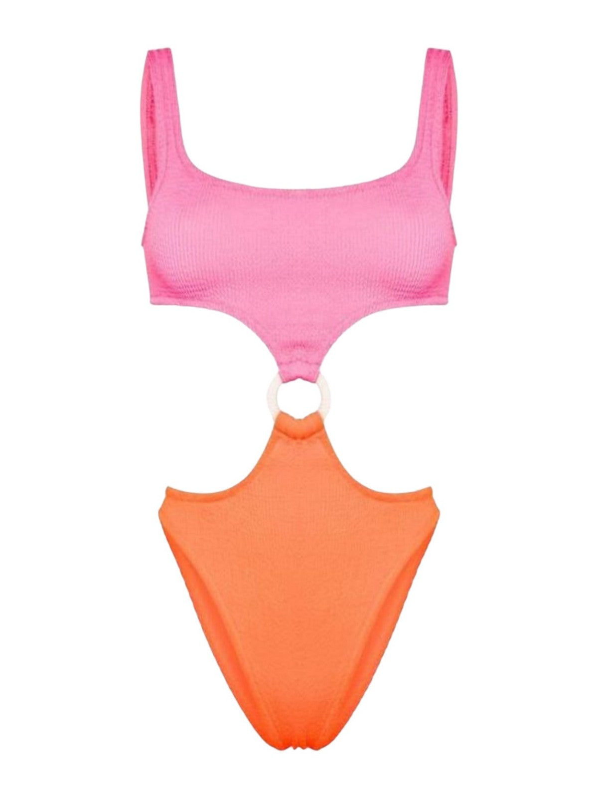 MC2 SAINT BARTH Costume da bagno Donna  LAUREL W 05477F Rosa gioboutiqueweb