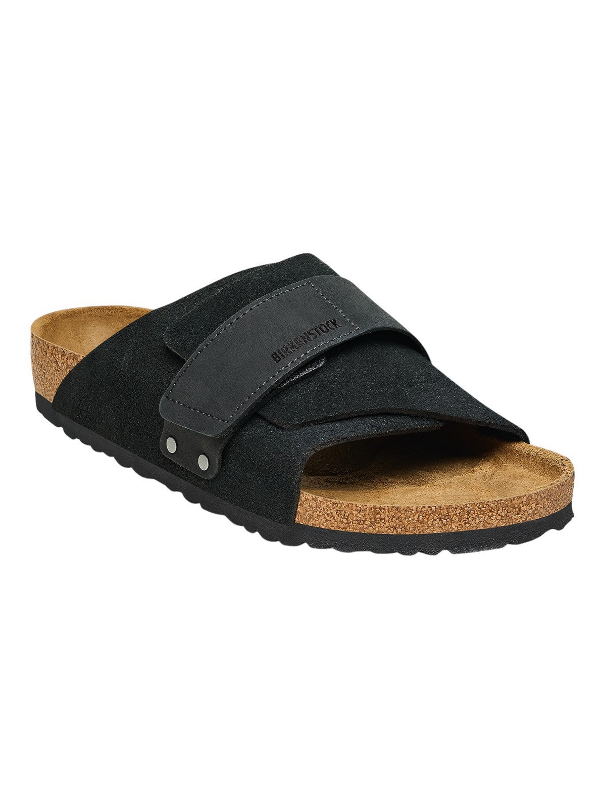 BIRKENSTOCK Sandalo Donna Kyoto 1022566 Nero gioboutiqueweb