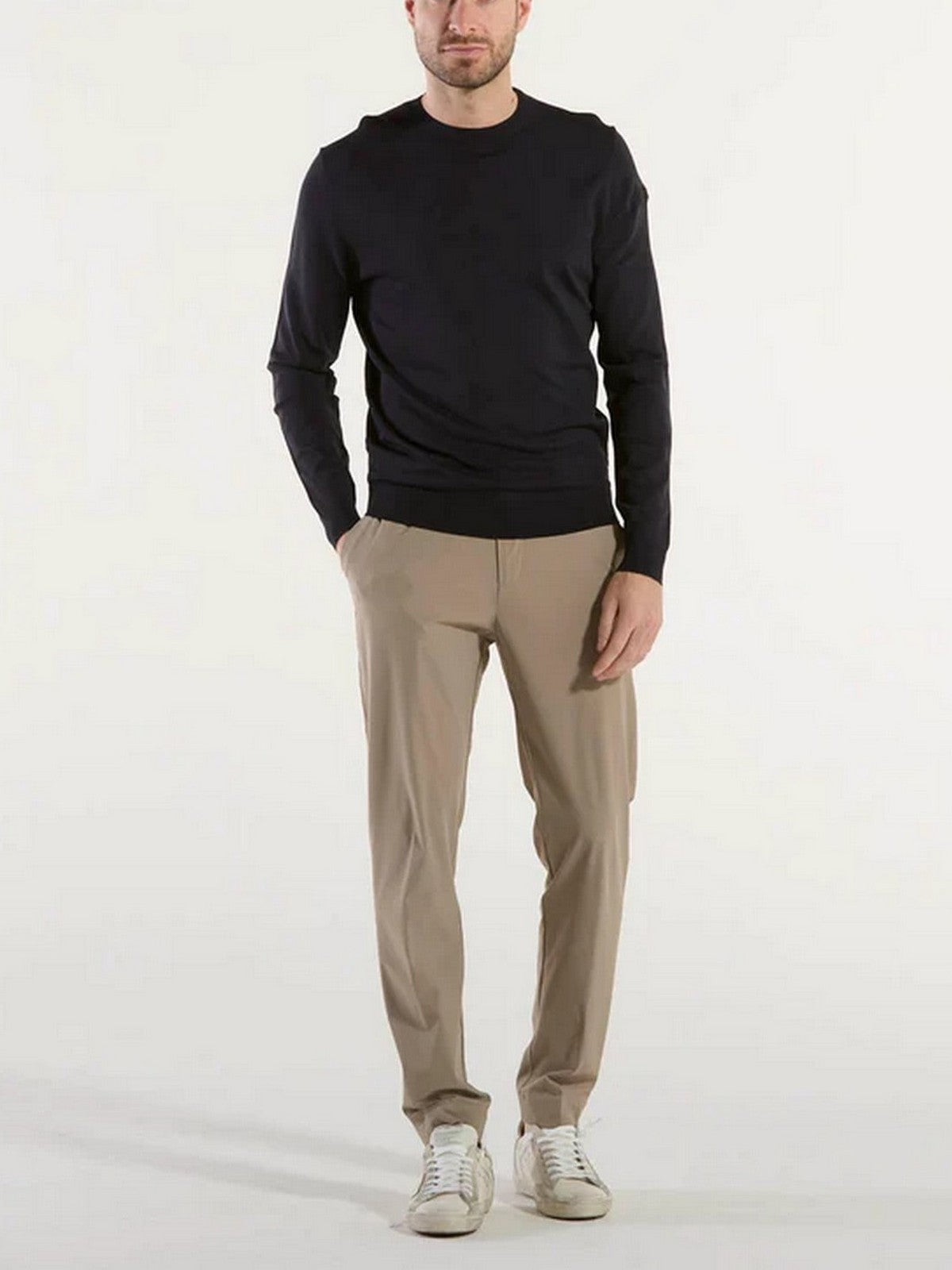 RRD Maglia Uomo  25104 60 Blu gioboutiqueweb
