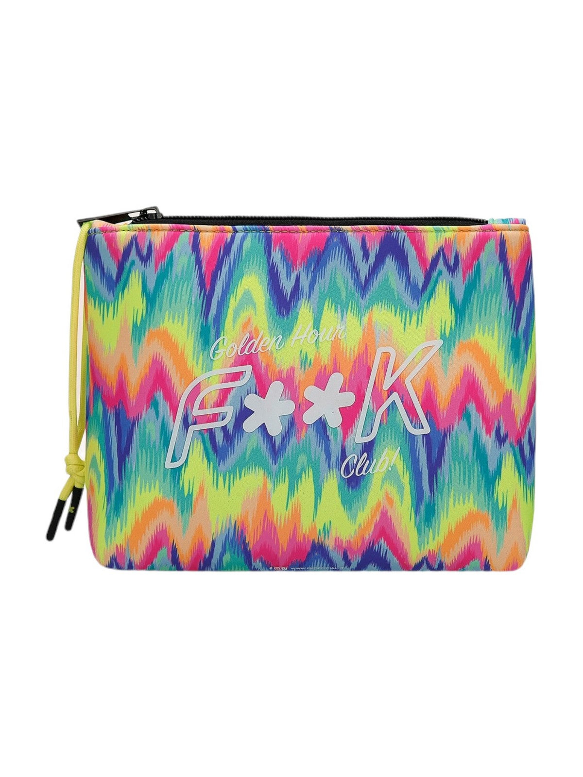 F**K Pochette Donna  FK24-A230X02 Multicolore gioboutiqueweb