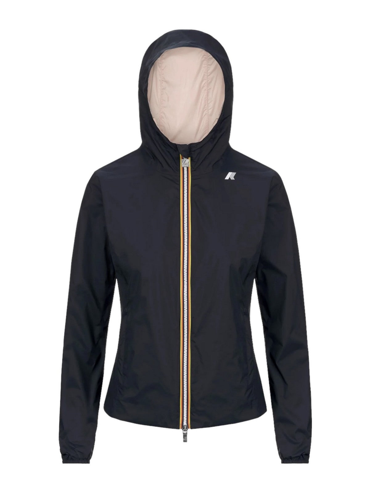 K-Way Jacket Women Lily Eco Plus Double K41317W Aoy Blue