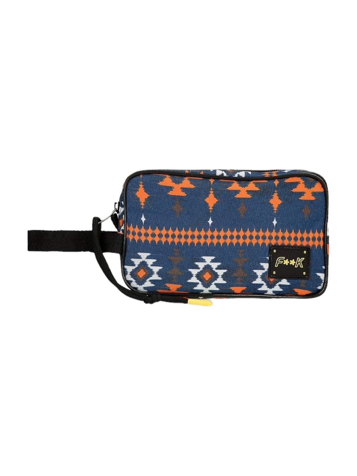 F**K Pochette Uomo  FK24-A215X01 Blu gioboutiqueweb
