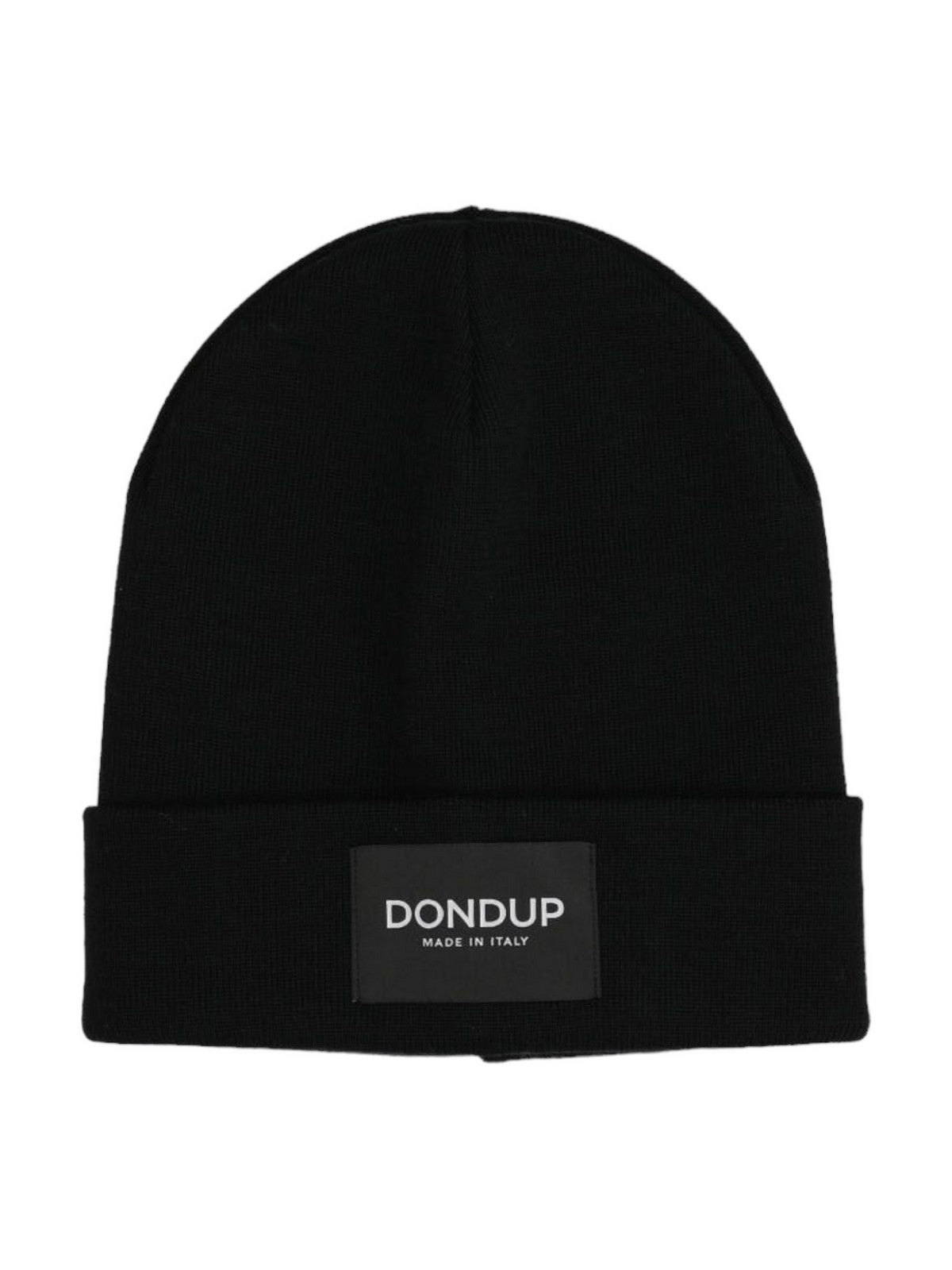 DONDUP Cappello Uomo  UQ063 Y00474U XXX 999 Nero gioboutiqueweb