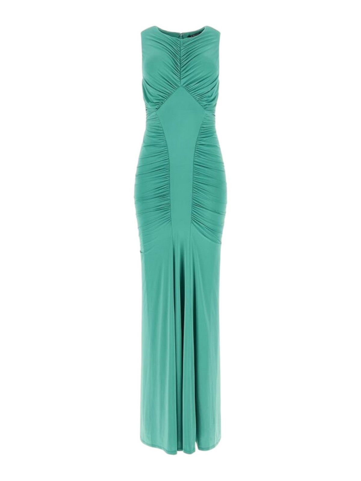 Marciano Frauenkleid Livvie Maxi Kleid 4GGK64 6262Z A73D Verde