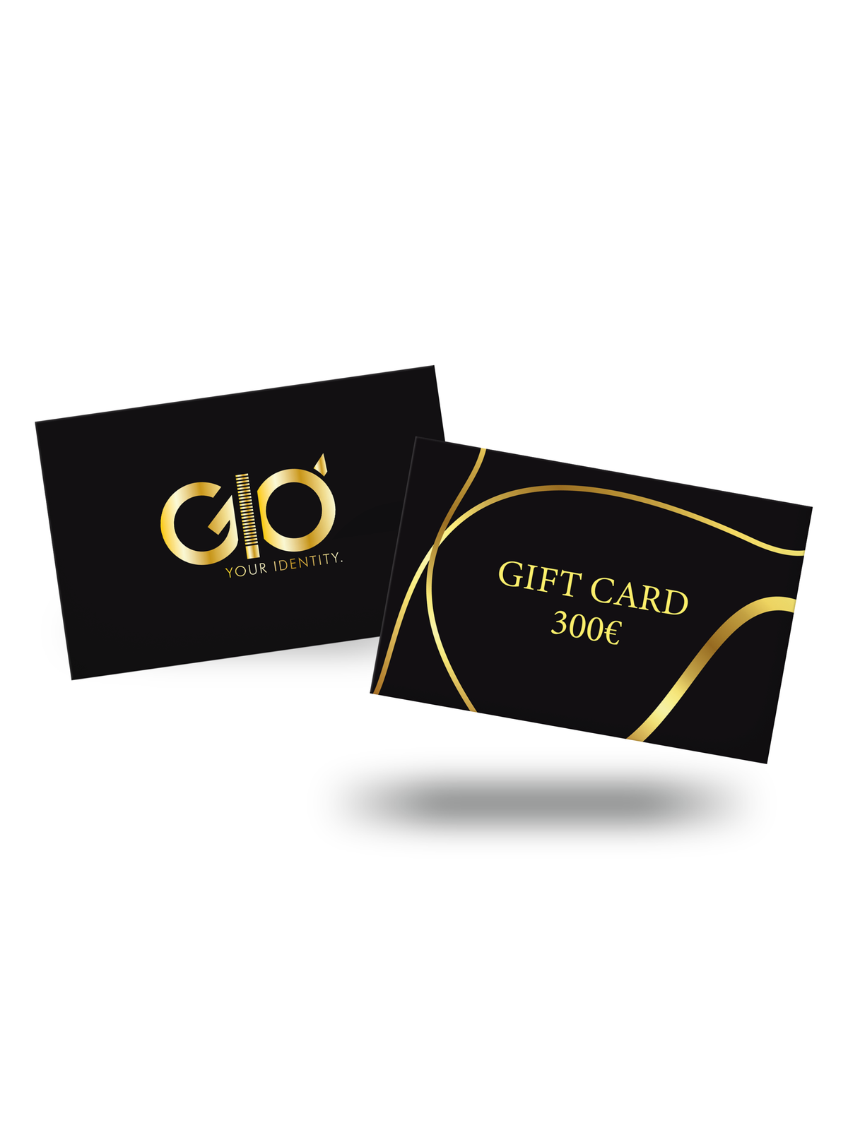 Geschenkkarte - 300 Euro
