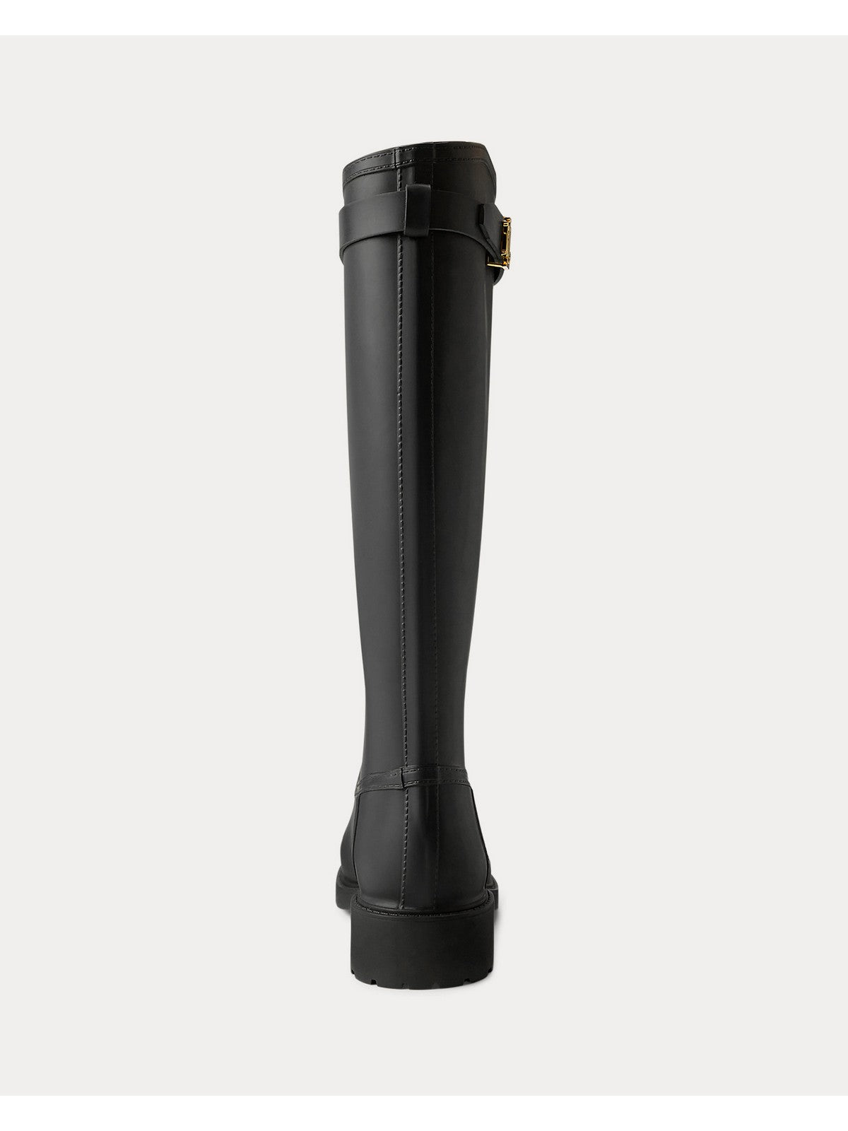 LAUREN RALPH LAUREN Stivali e Stivaletti Donna PORTIAH-BOOTS-WEATHER BOOT 802980678 001 BLACK gioboutiqueweb