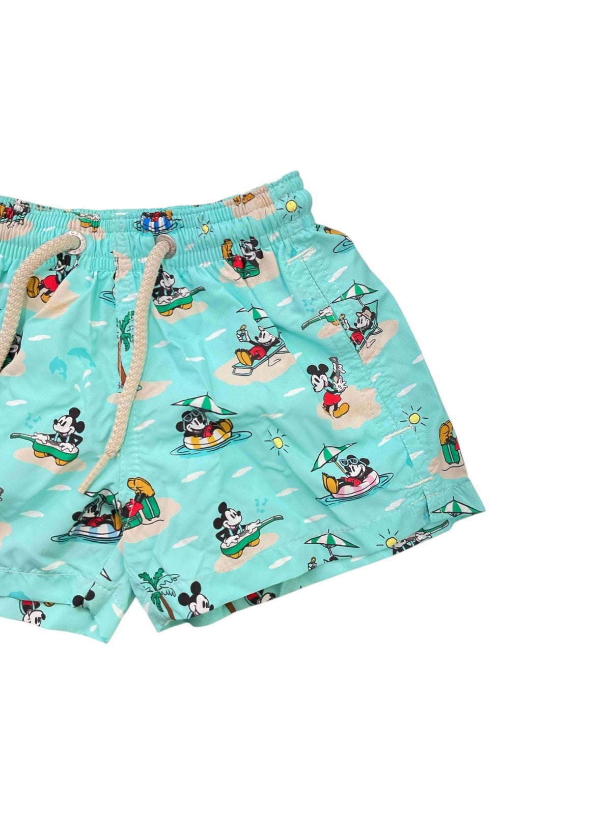 MC2 SAINT BARTH Costume da bagno Bambini e ragazzi  JEAN LIGHTING 01110L MICKEY SUMMER CHILL 56