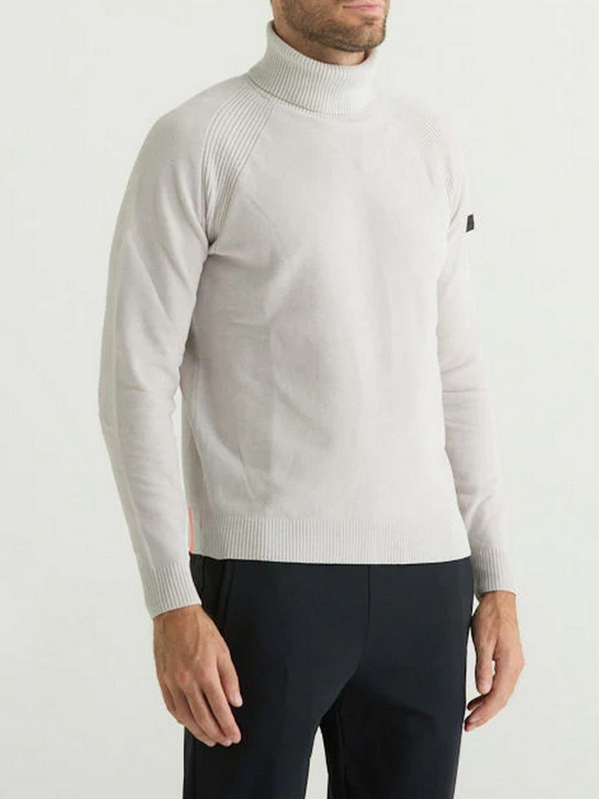 RRD Maglione dolcevita Uomo VELVET TURTLENECK KNIT W25133 08 08 ICE gioboutiqueweb