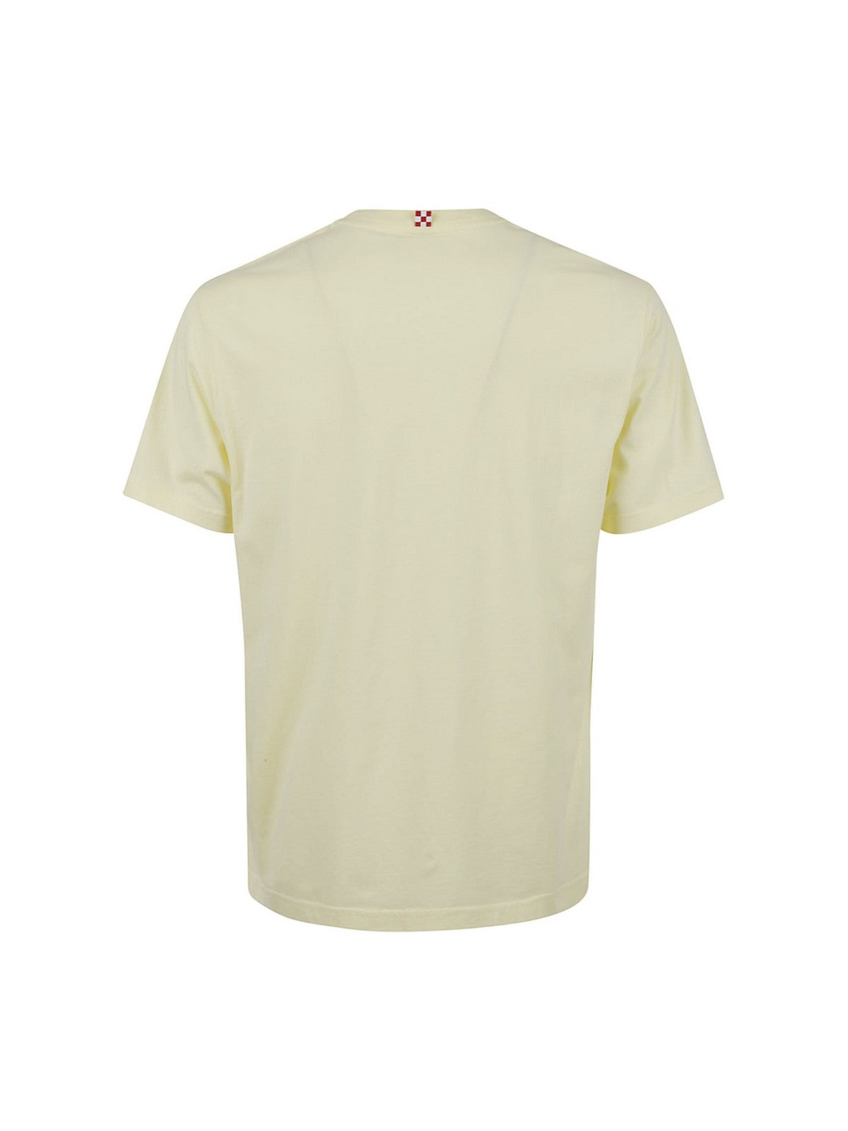 MC2 SAINT BARTH T-Shirt e Polo Uomo  TSHIRT MAN 10191F GIN MARE GIN 92 EMB