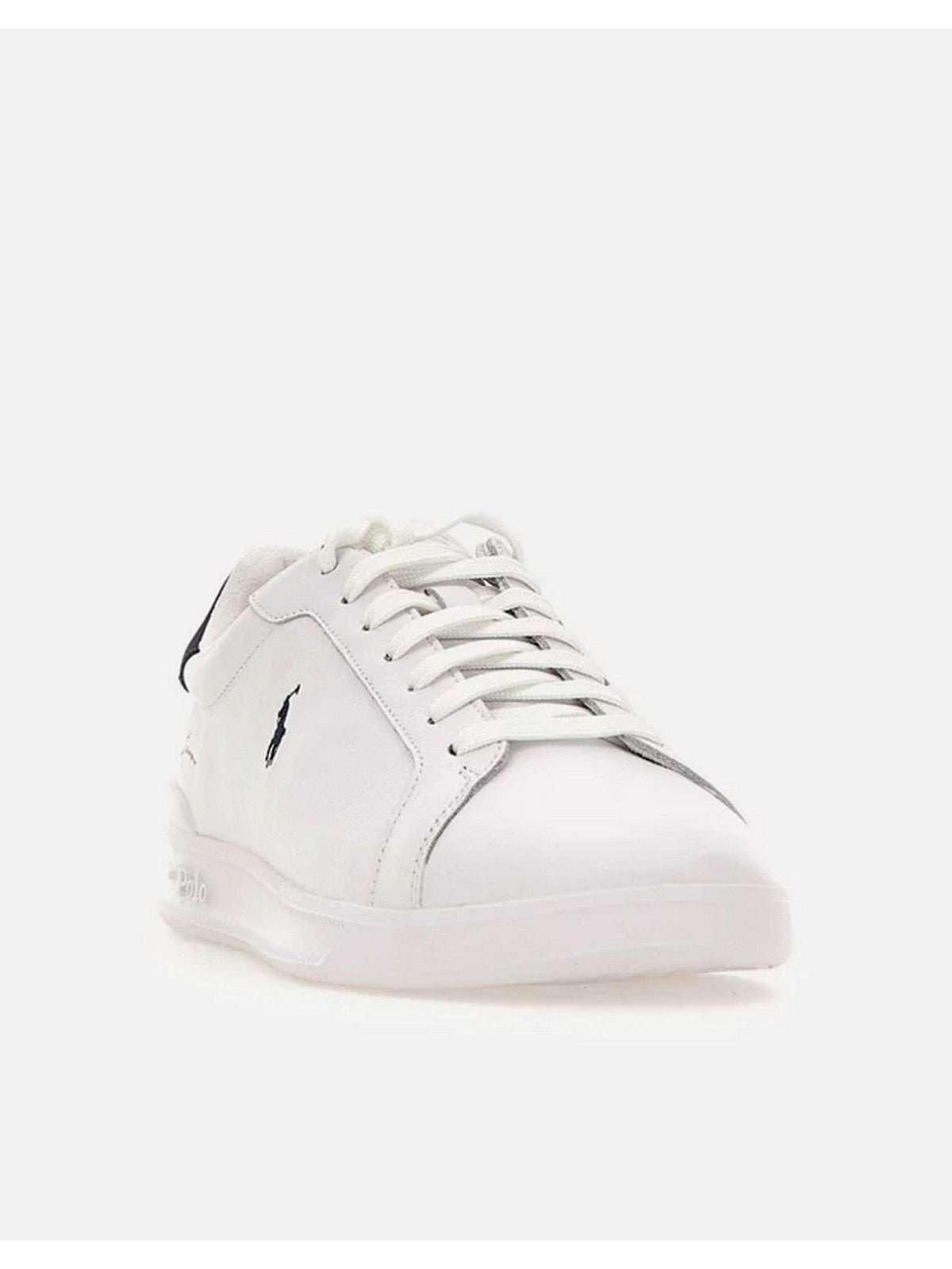 POLO RALPH LAUREN Sneaker Uomo  809P10044 002 WHITE/HUNTER NAVY