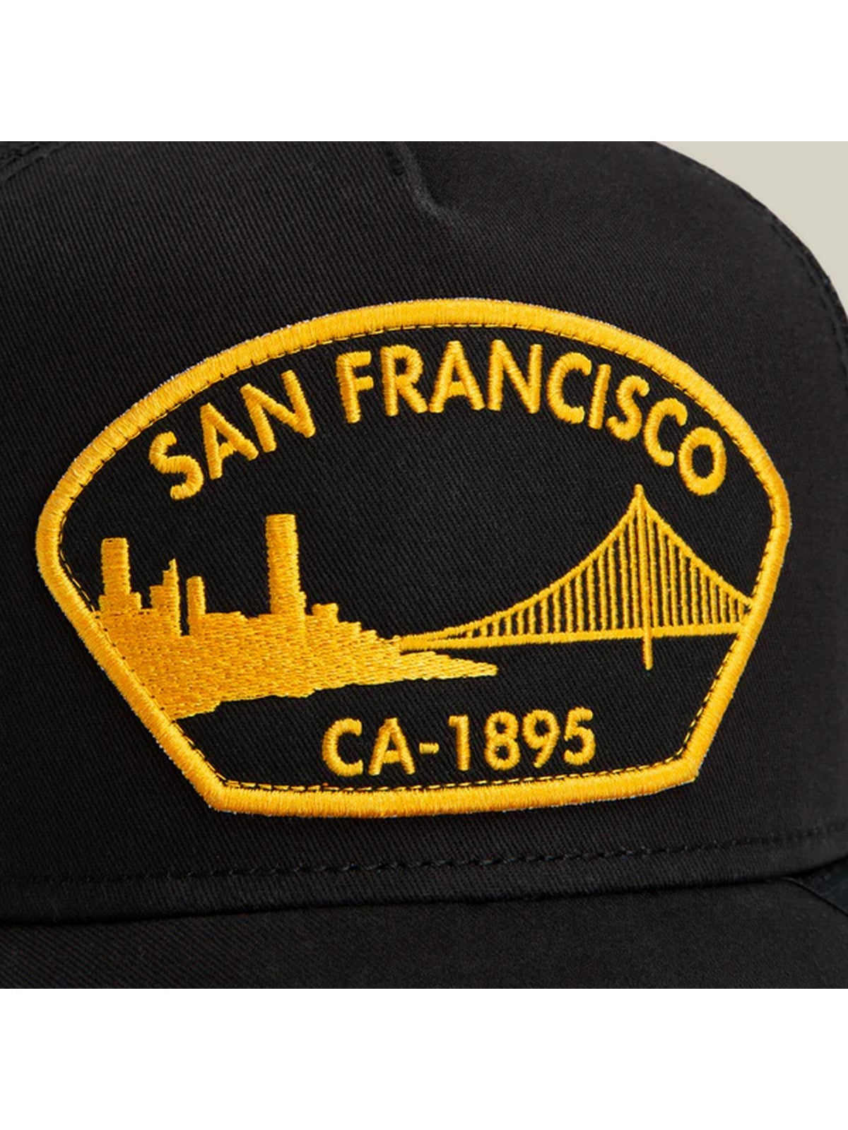 GOORIN BROS Cappello Uomo SAN FRANCISCO 101-2519 VOI VOID