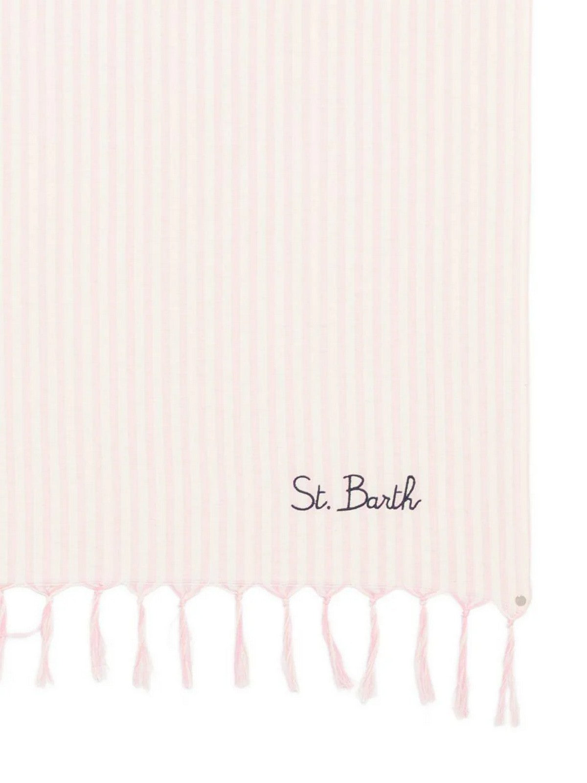 MC2 SAINT BARTH Telo mare Donna  FOUTAS LIGHT N 00198L STRIPES S V 21 EMB