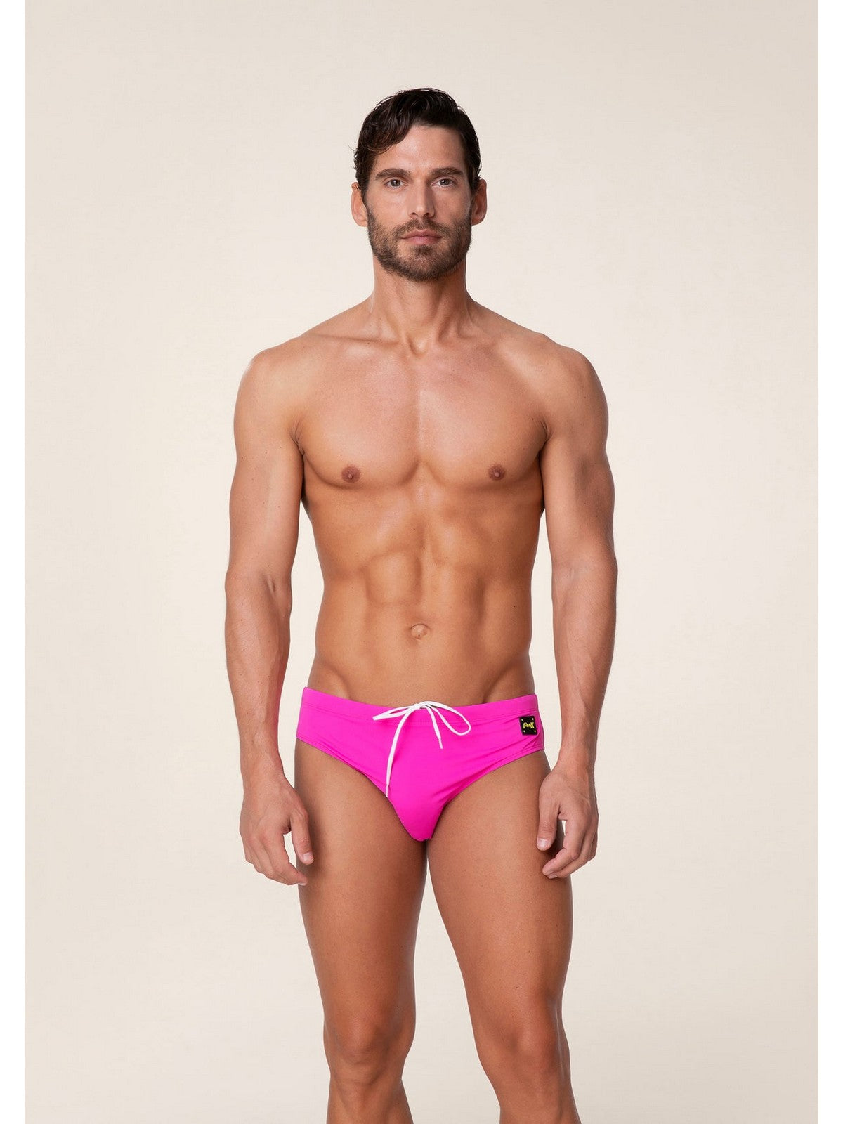 F**K Costume da bagno Uomo  FK24-2010FF Rosa gioboutiqueweb