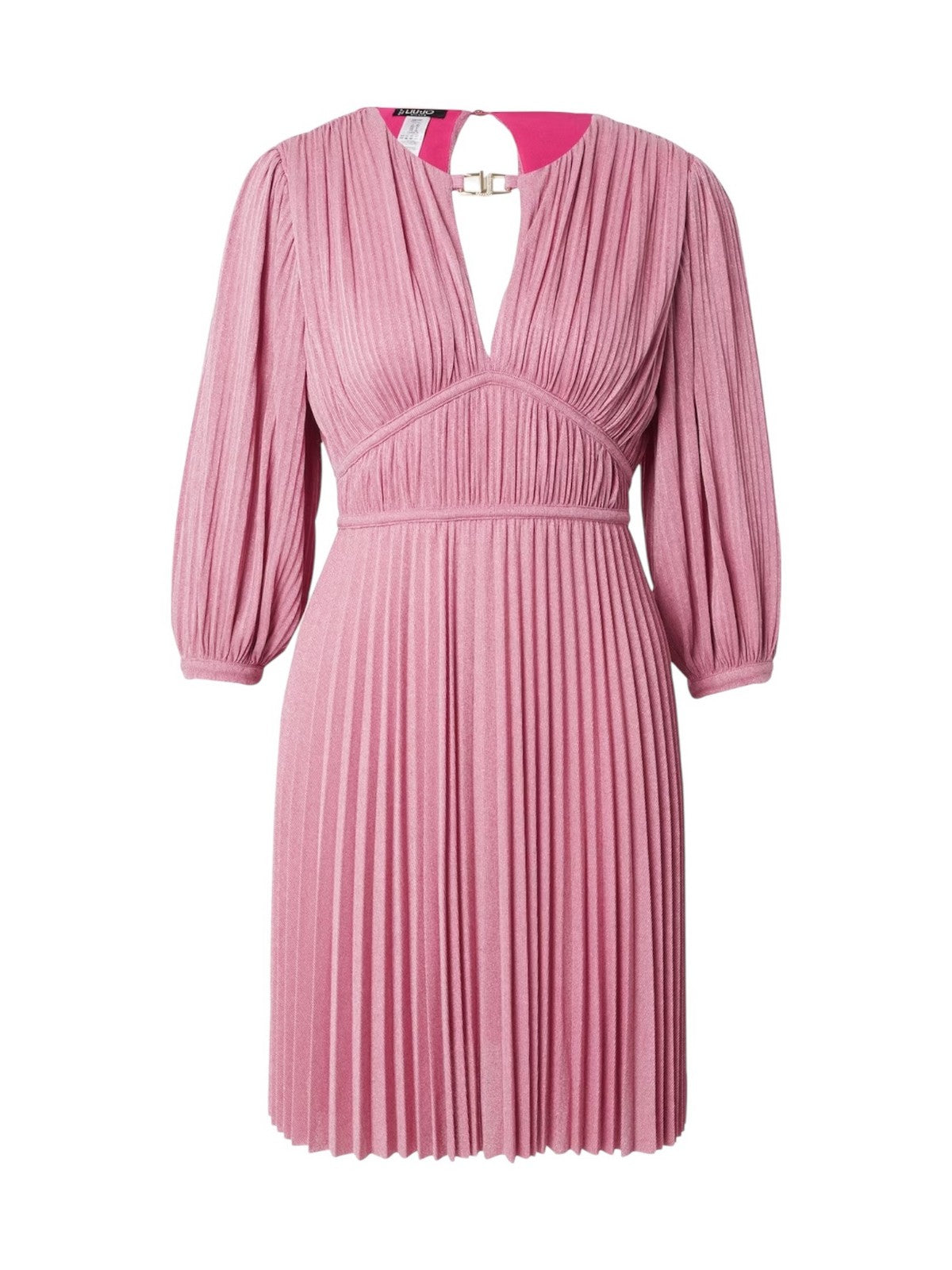 LIU JO BLACK Abito Donna  CA4050J1923 A4203 Rosa gioboutiqueweb
