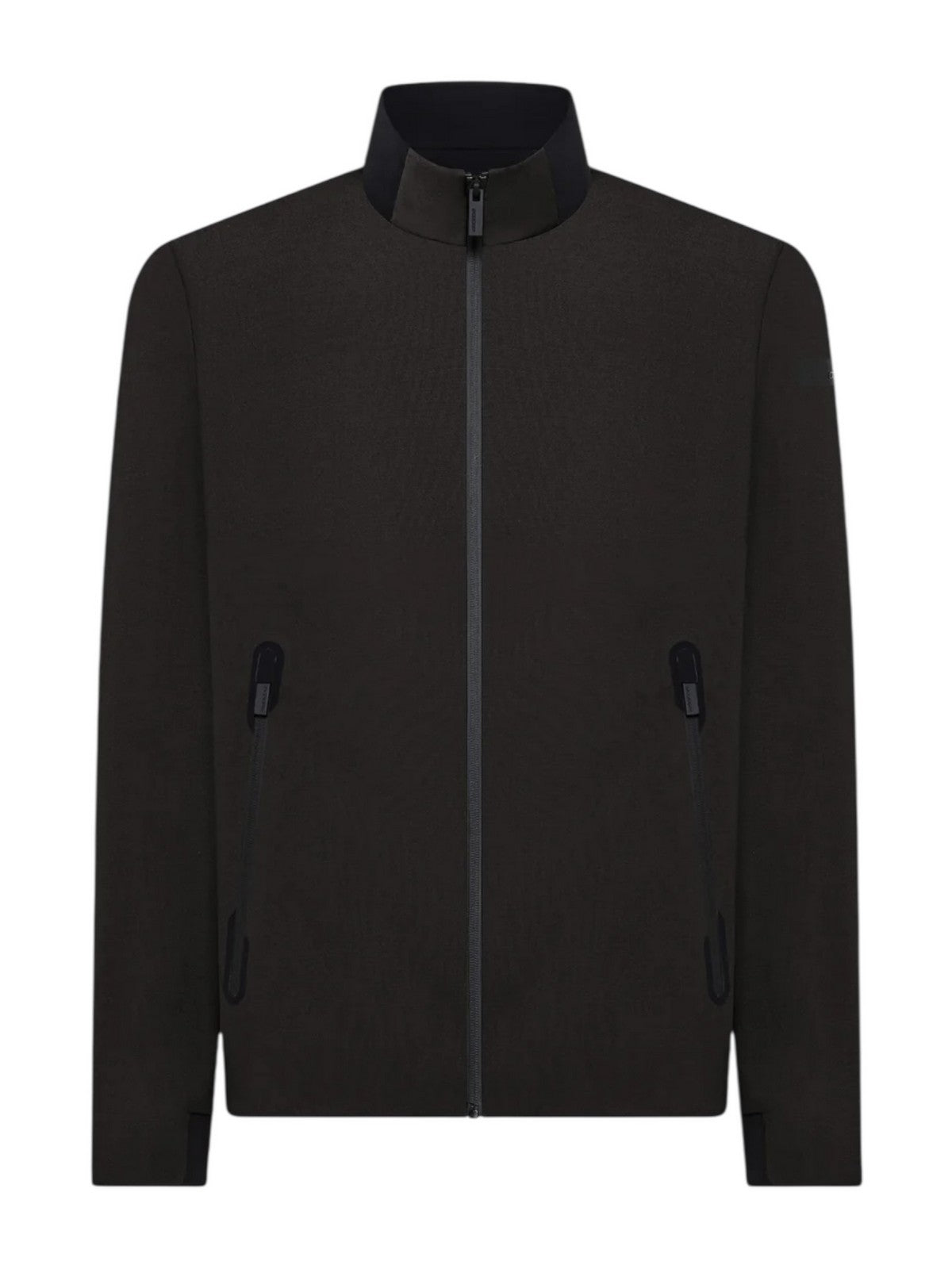 RRD Giubbino Uomo Terzitel zip soft jkt W25177 80 80 BROWN gioboutiqueweb