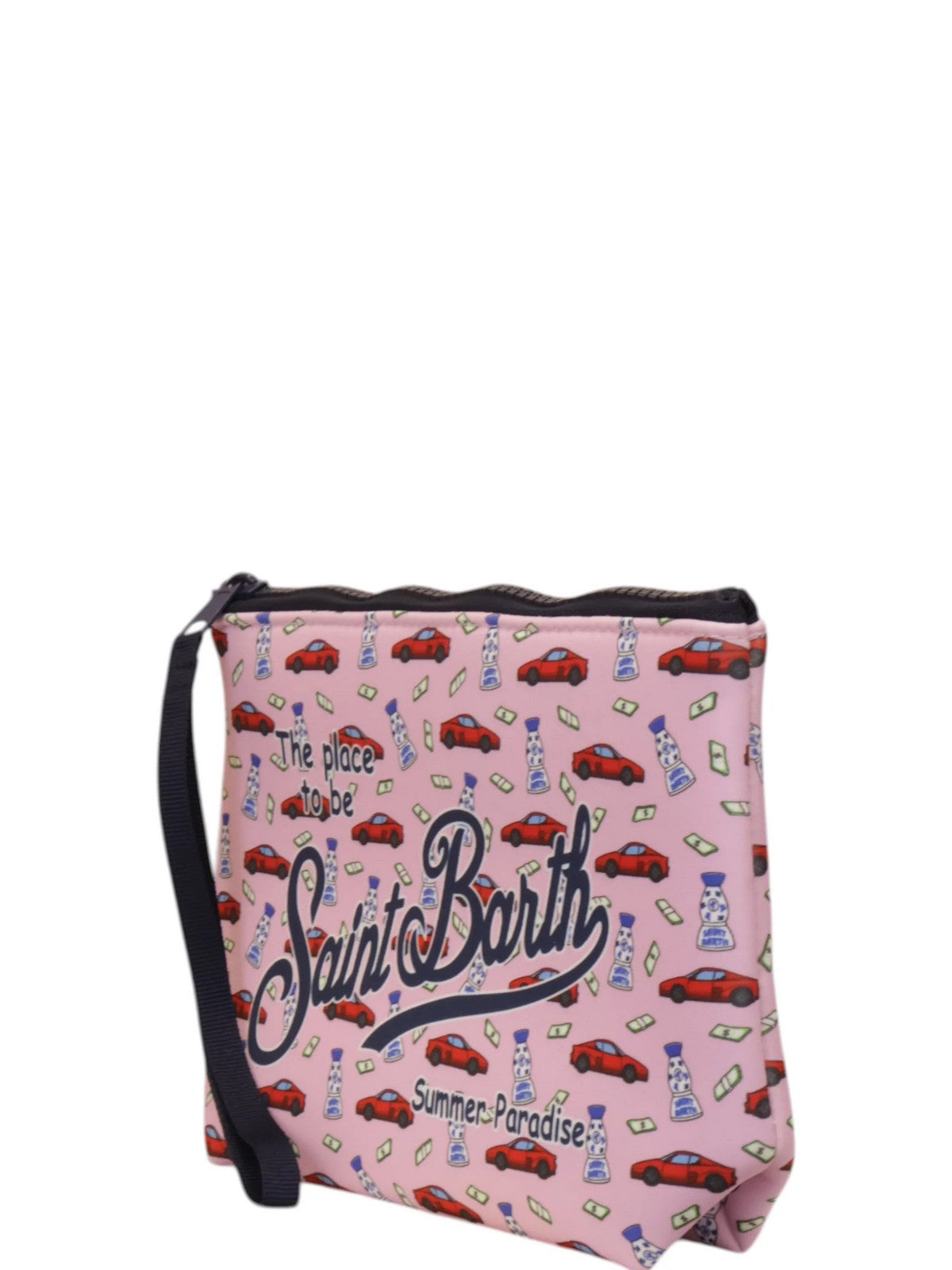 MC2 SAINT BARTH Pochette Unisex adulto  ALINE 07710L SPEED TEQUILA 21 gioboutiqueweb