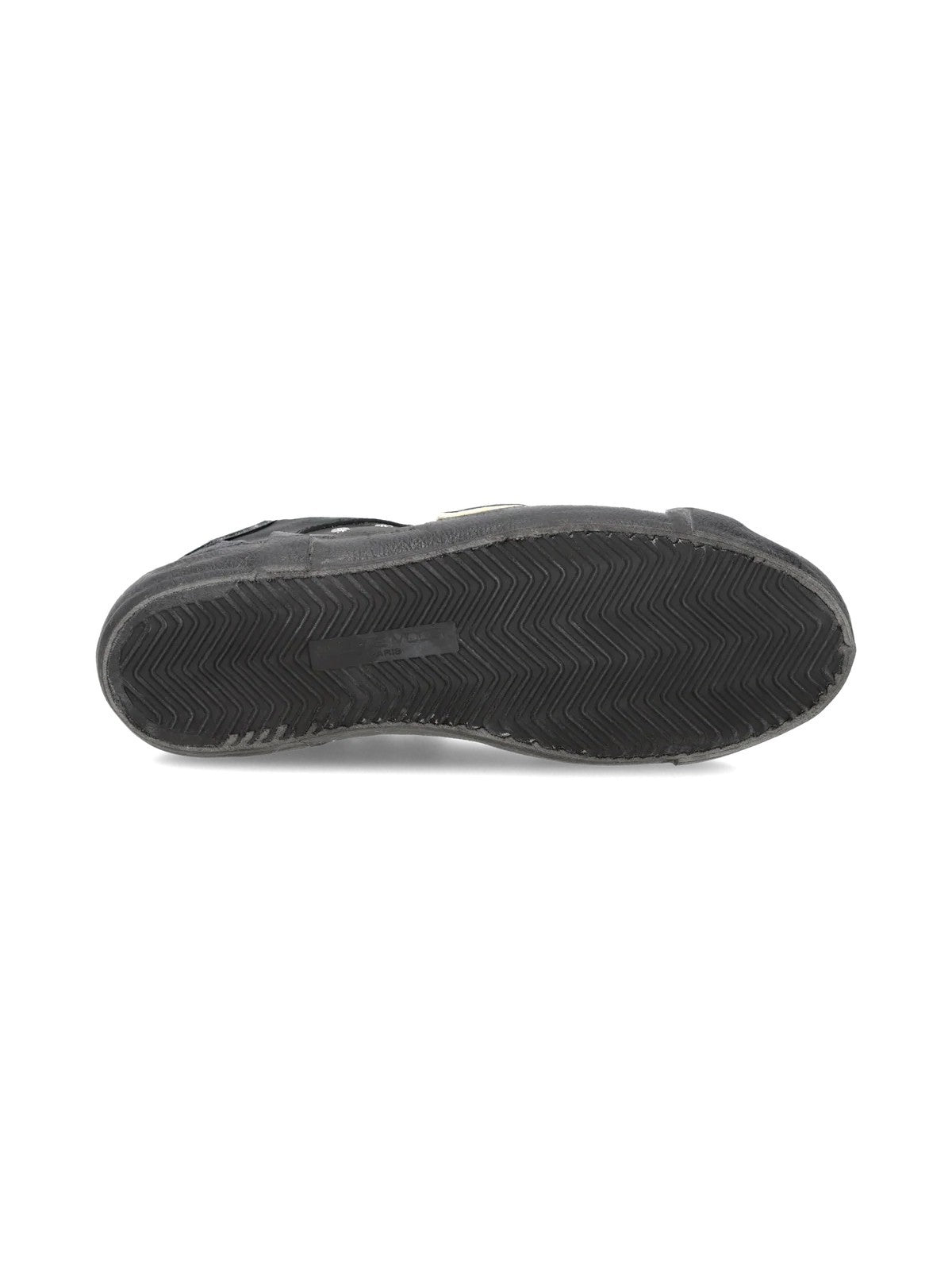 PHILIPPE MODEL Sneaker Uomo Prsx Low Man PRLU XP09 MIXAGE POP_NOIR NOIR
