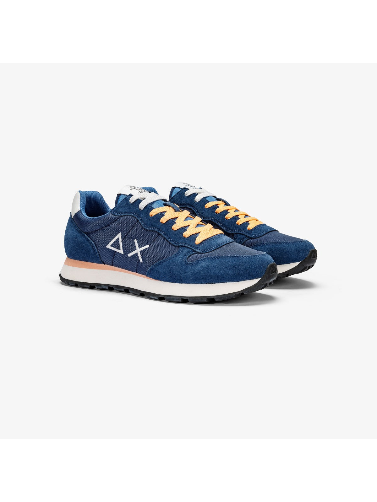 Sun68 Męski trampowiec Tom Solid Z34101 80 Blue