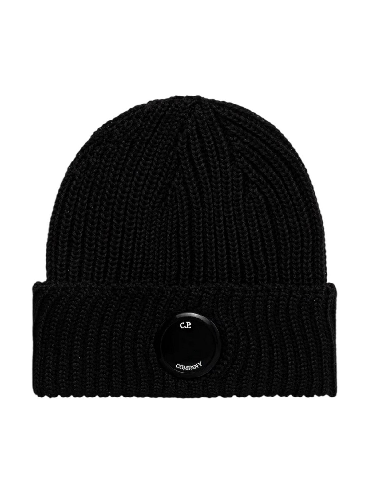 C.P. COMPANY Cappello Uomo  RFCMAC739A005509A 999 999 - BLACK
