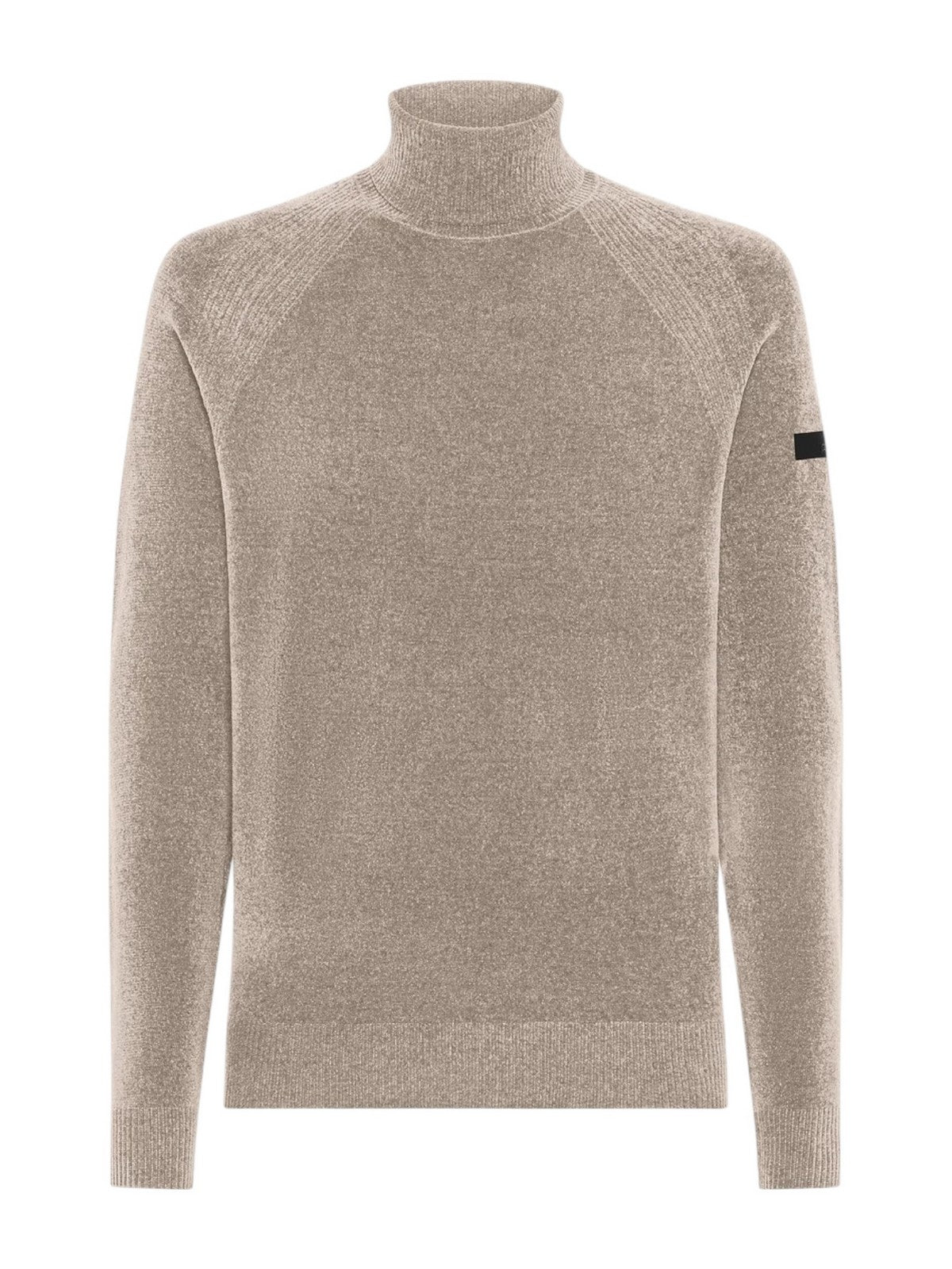 RRD Maglione dolcevita Uomo VELVET TURTLENECK KNIT W25133 32 32 CREAM gioboutiqueweb