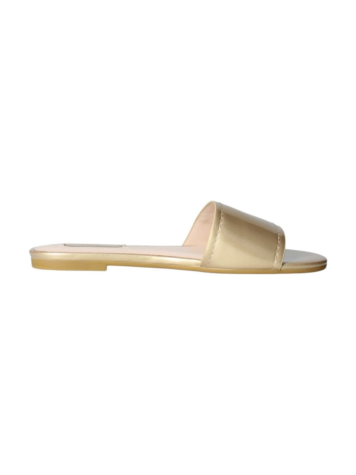 LIU JO Ciabatta Donna SANDY SA6127EX029 04178 LIGHT GOLD