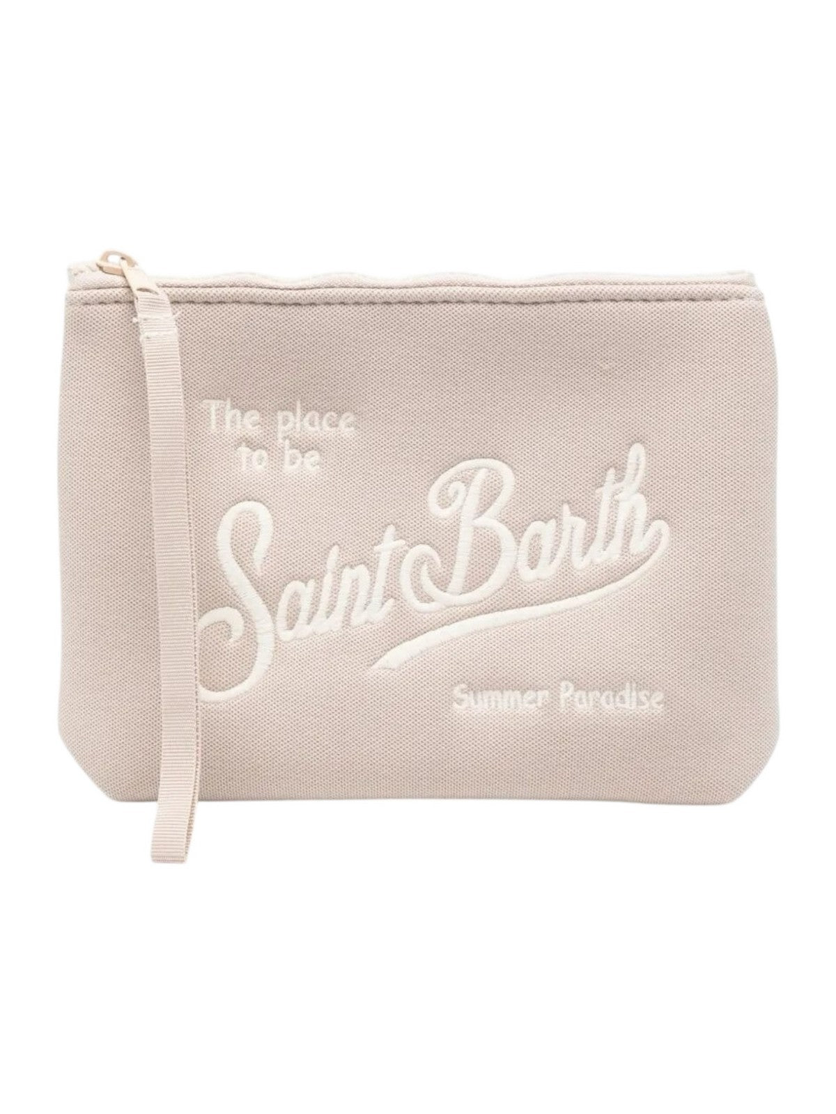 MC2 SAINT BARTH Pochette Unisex adulto  ALINE PIQUET 00222L 11 EMB gioboutiqueweb