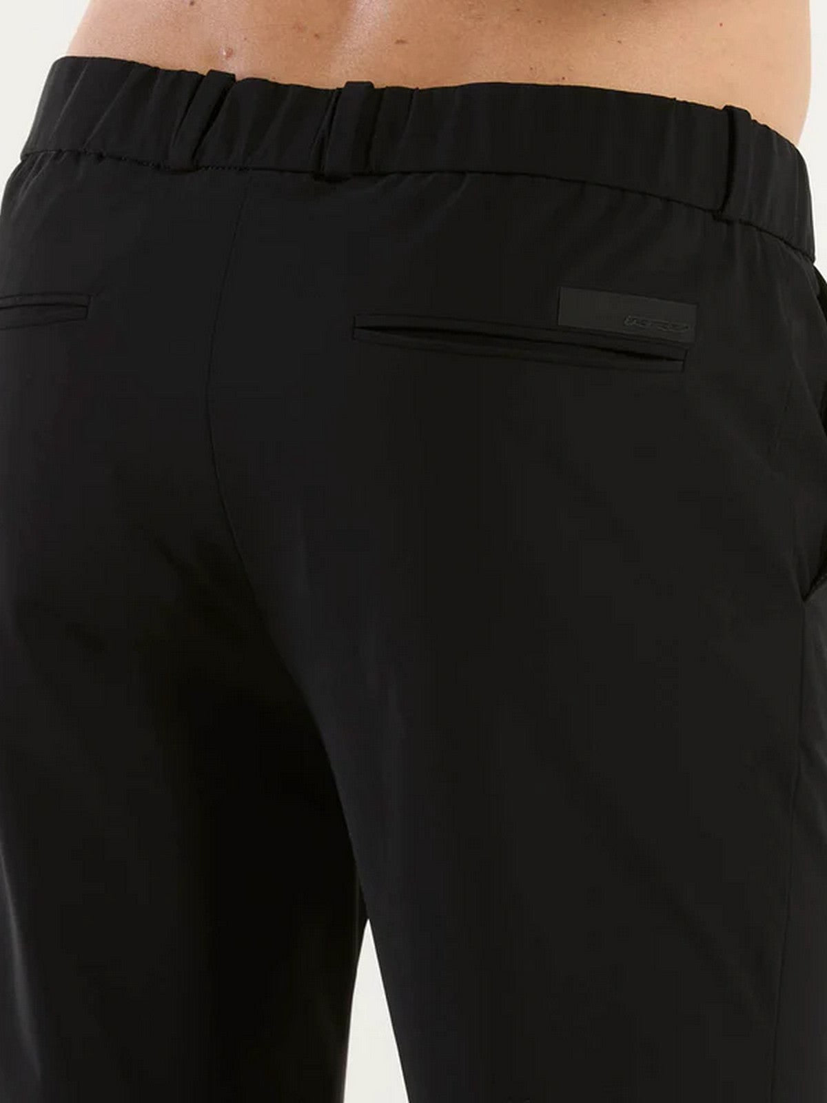 RRD Pantalone Uomo  25302 10 Nero gioboutiqueweb