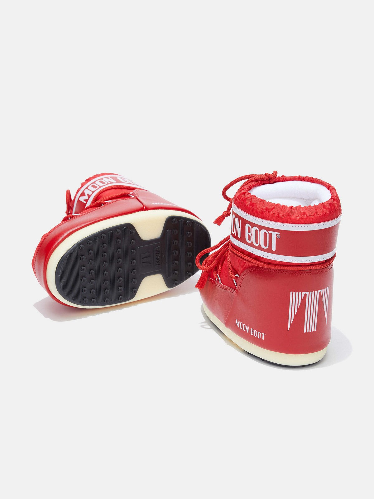 MOON BOOT Stivali e Stivaletti Donna  80D1409340-D001 RED