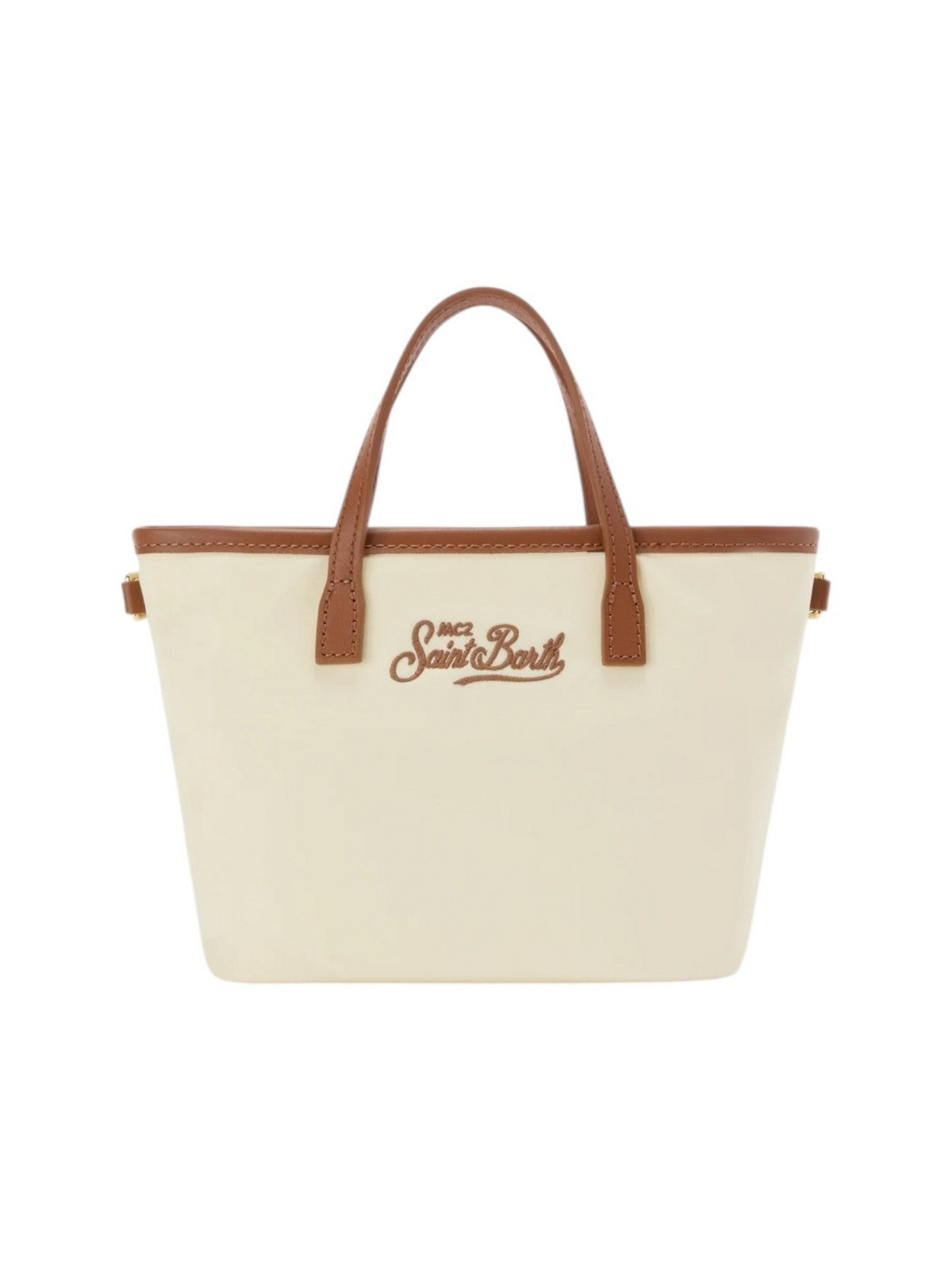 MC2 SAINT BARTH Borsa Donna  CITY BAG MINI NYLON 01818L 1018 EMB