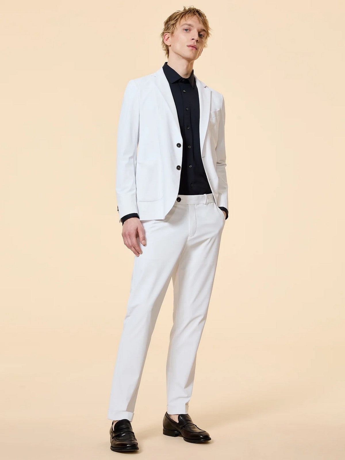 RRD Giacca Uomo  26055 09 09 WHITE
