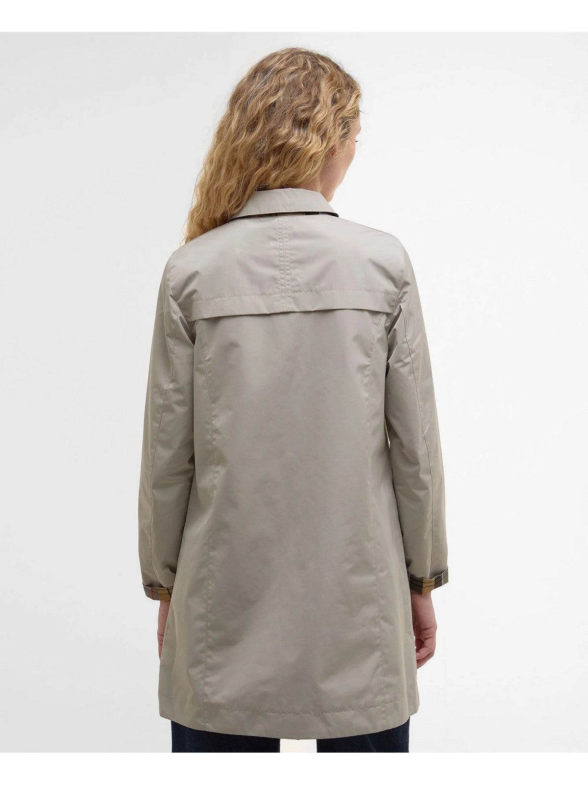 BARBOUR Giubbino Donna  LSP0233 ST33 MIST/DRESS gioboutiqueweb