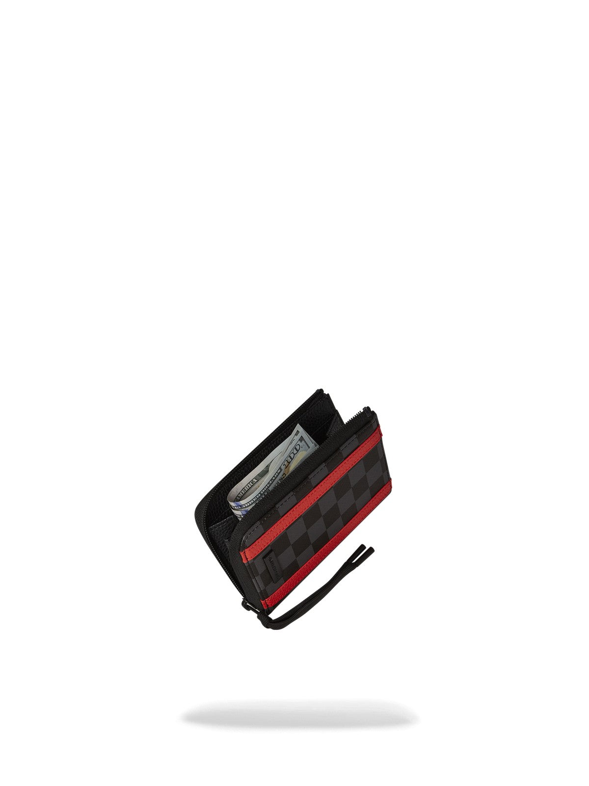 SPRAYGROUND Portafoglio Uomo RACEWAY 3 WALLET 910W6475NSZ Marrone