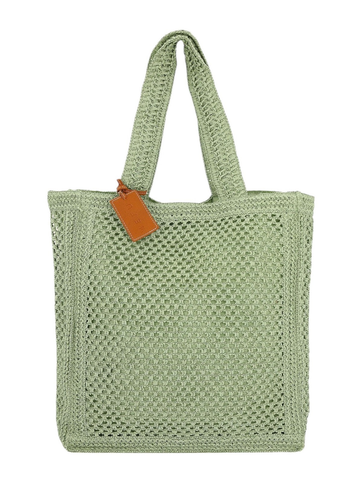 ME FUI borsa mare Donna  MA25-A076GN GREEN gioboutiqueweb