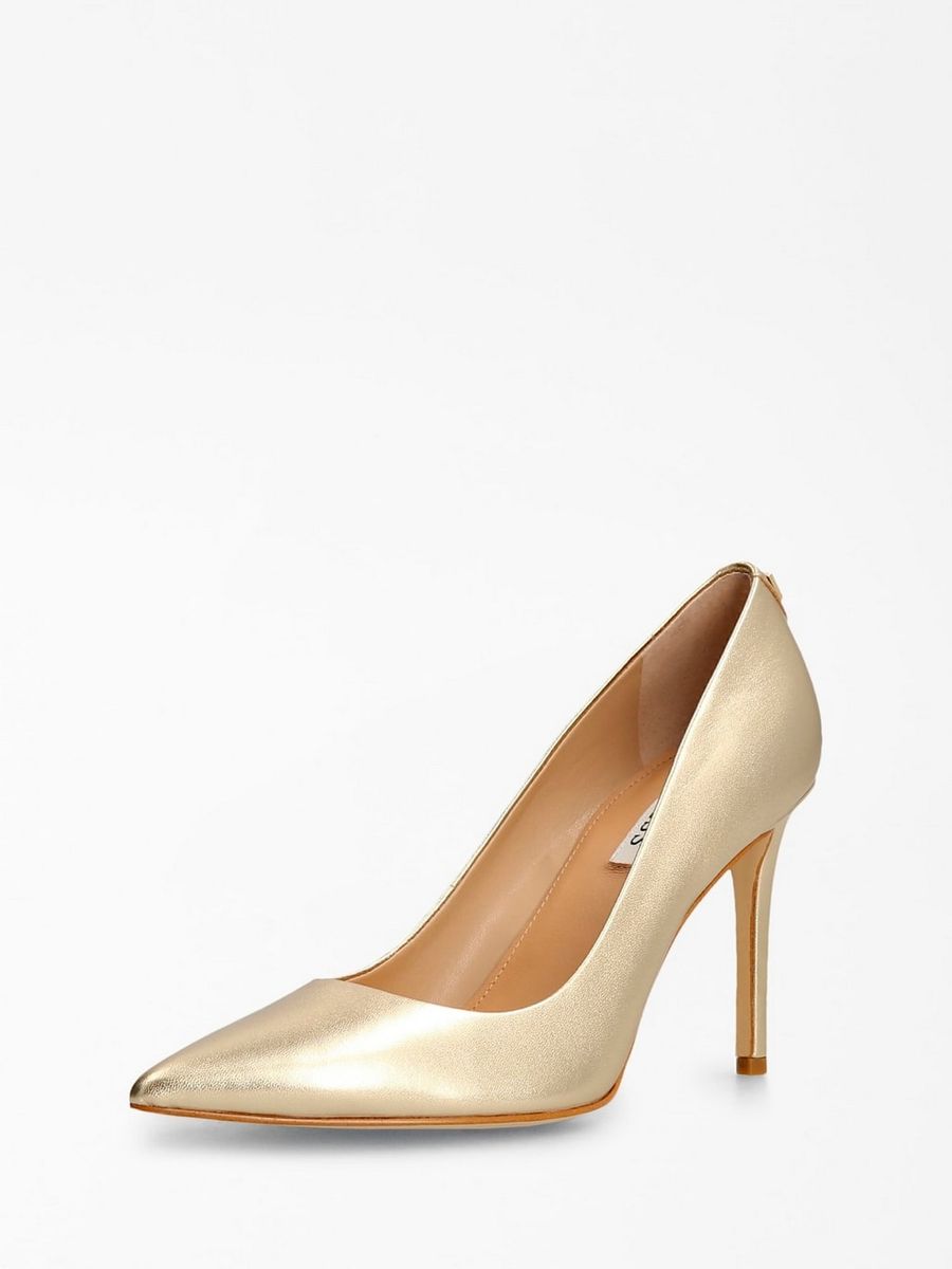 Vermutlich décolleté donna piera fl5pie lem08 plati oro