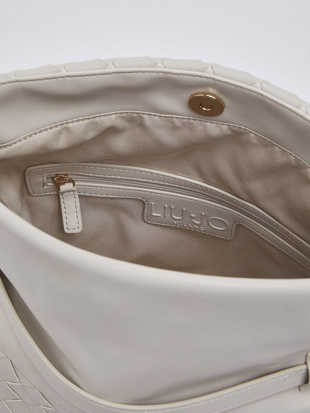 LIU JO ACCESSORIES Borsa Donna  AA6097ES027 X0459 CREAM