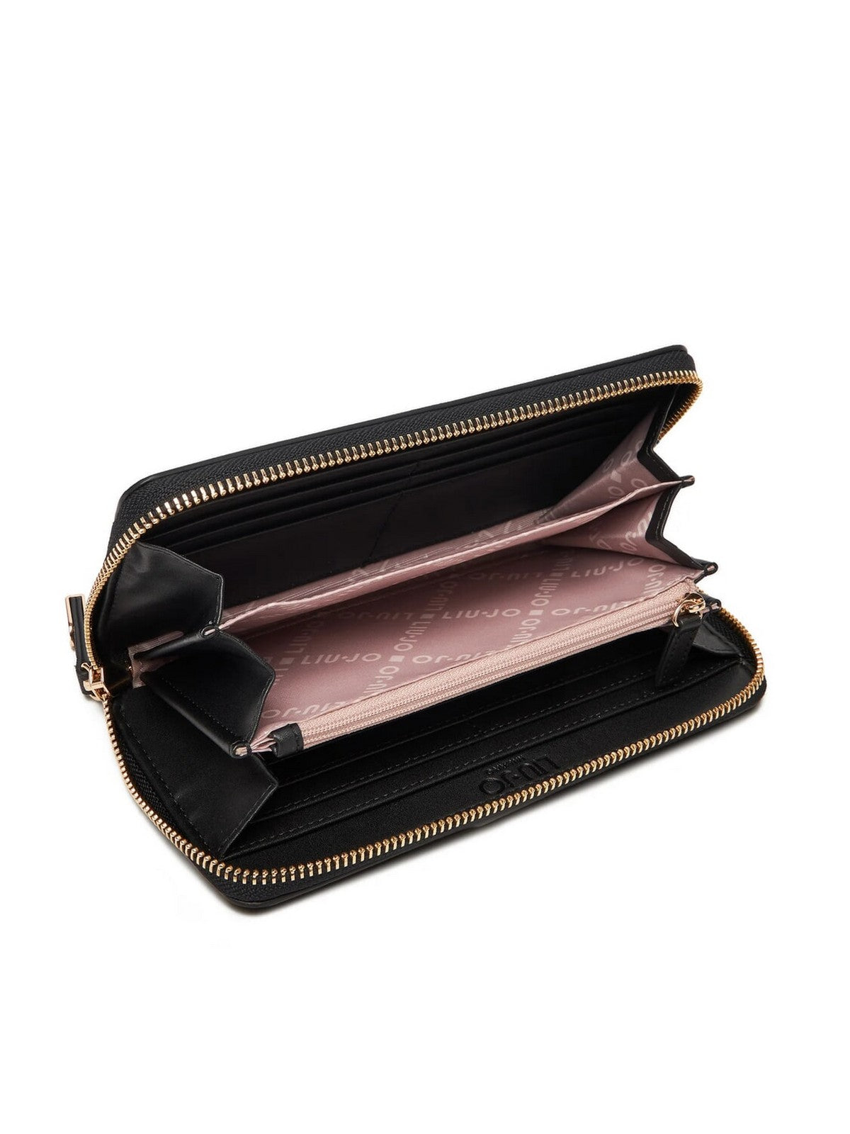 LIU JO ACCESSORIES Portafoglio Donna  AF5170E0087 22222 Nero
