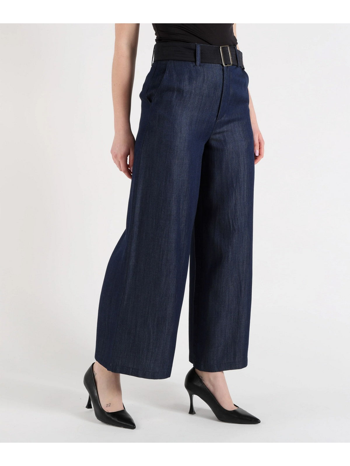 LIU JO BLUE DENIM Jeans Donna  UA6314D0335 77000 NORMAL WASH gioboutiqueweb