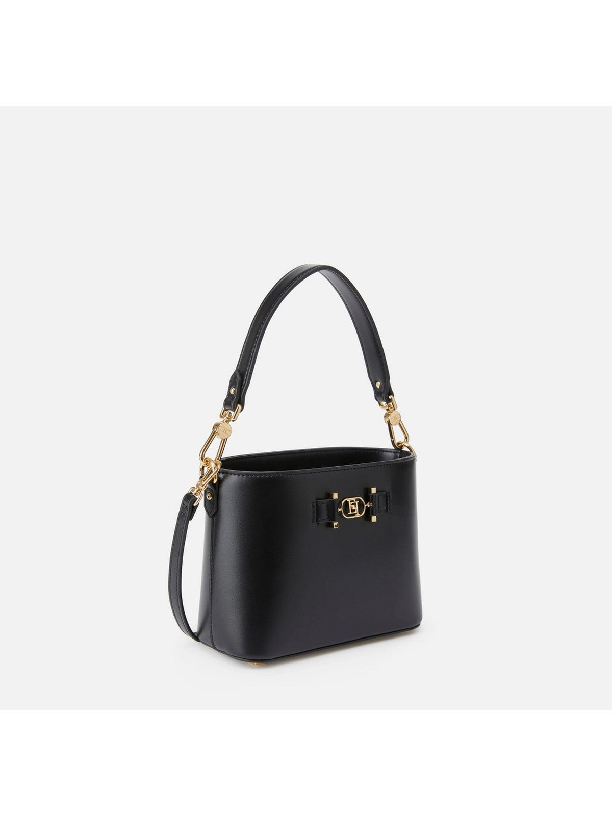 ELISABETTA FRANCHI Borsa Donna  BS60A46E2 110 Nero gioboutiqueweb