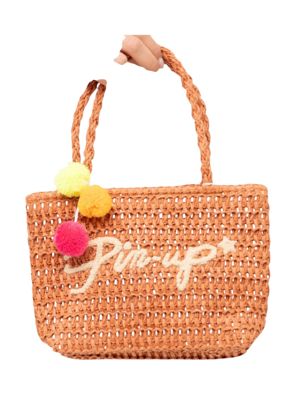 PIN-UP STARS borsa mare Donna  PF324XB 012 RAME gioboutiqueweb