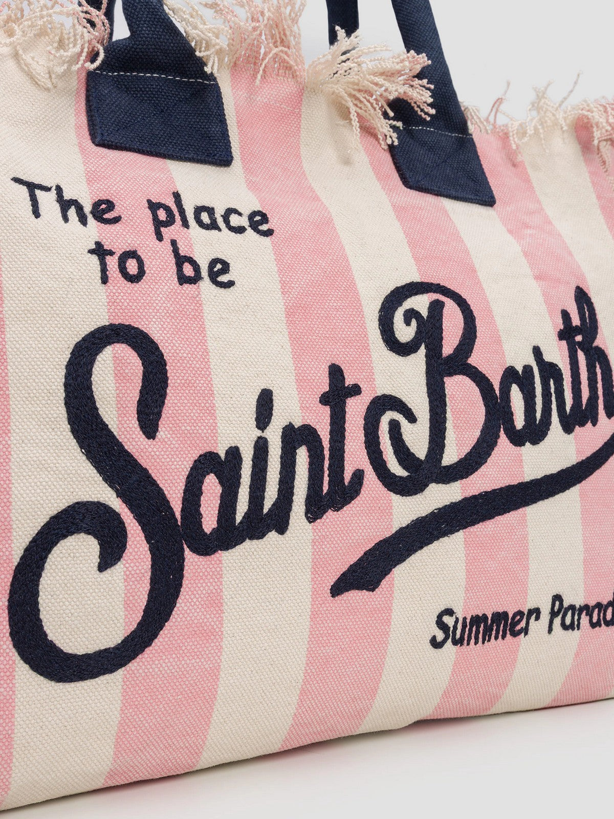 MC2 SAINT BARTH Borsa Donna  VANITY 02626L TINA 2161 EMB