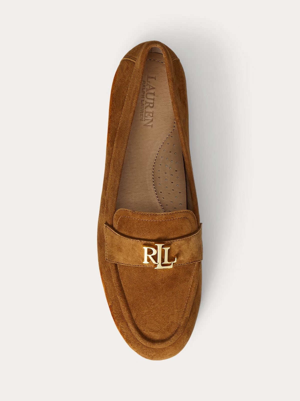 LAUREN RALPH LAUREN Mocassino Donna AVERI III 802946809 014 LAUREN TAN