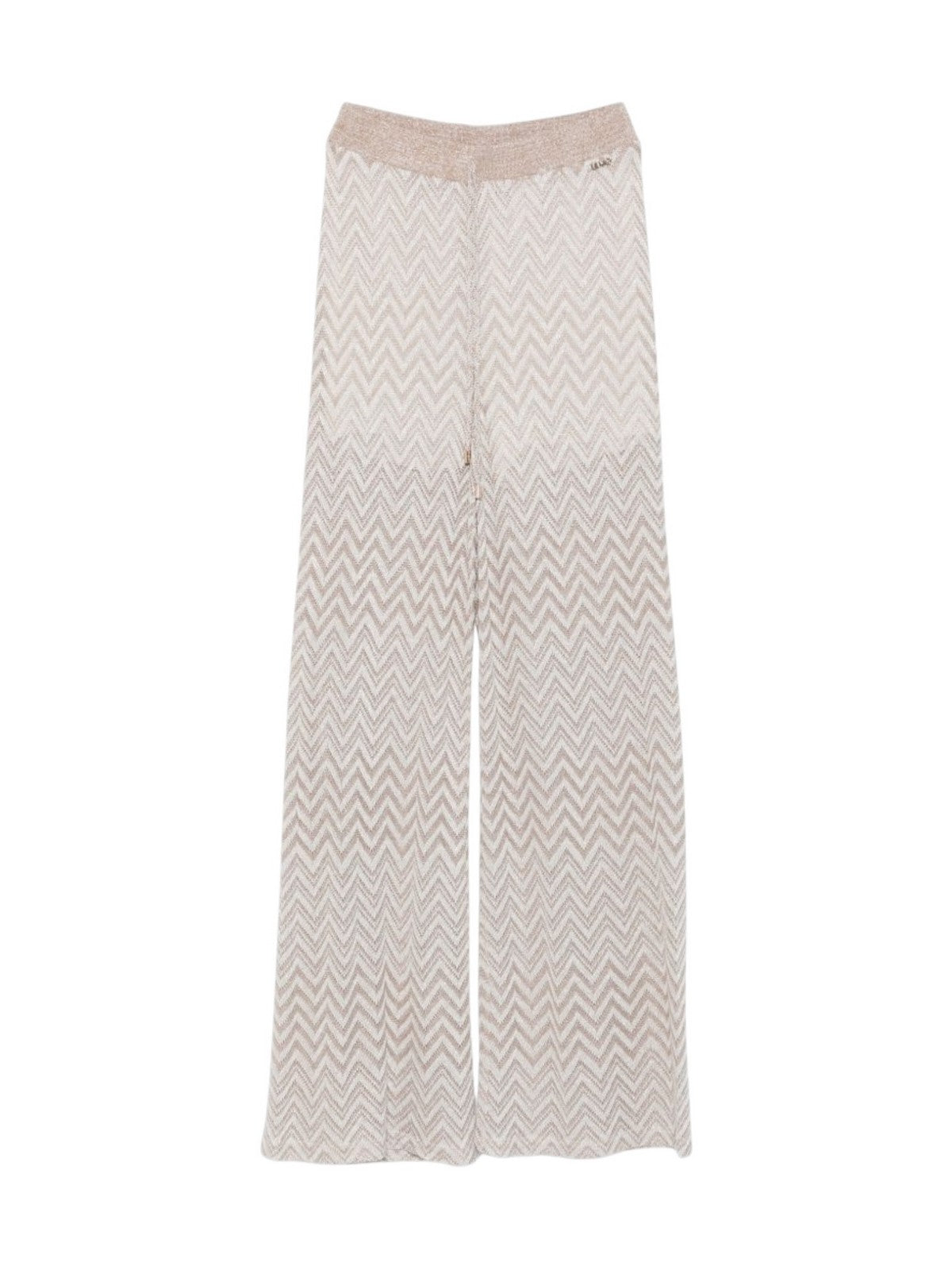 LIU JO BEACHWEAR Pantalone Donna  VA6176J3878 C3945 Meerkat/silver lux