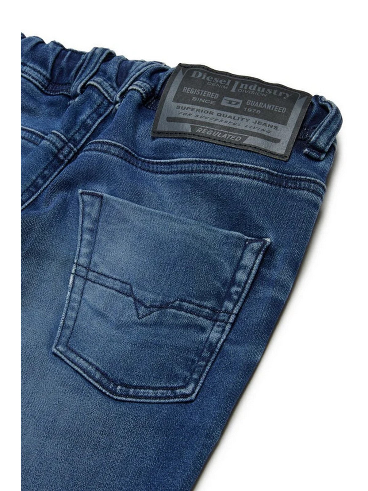 DIESEL Jeans Bambini e ragazzi  00J3AJ KXBR9 K01 Blu