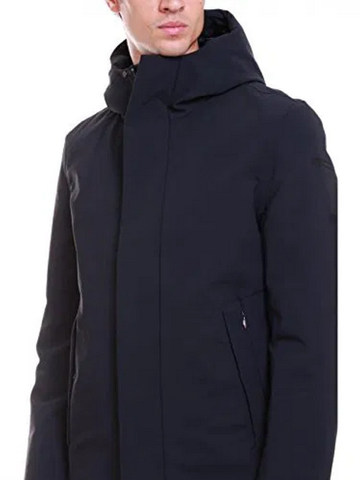 RRD Giubbino Uomo WINTER ESKIMO JKT W24002 60 Blu gioboutiqueweb