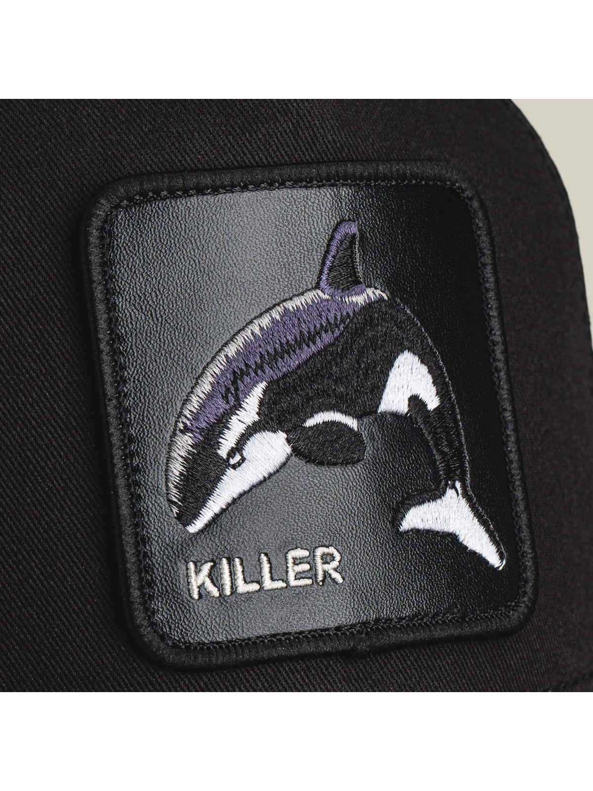 GOORIN BROS Cappello Uomo KILLER TRUCKER 101-2534 VOI VOID gioboutiqueweb