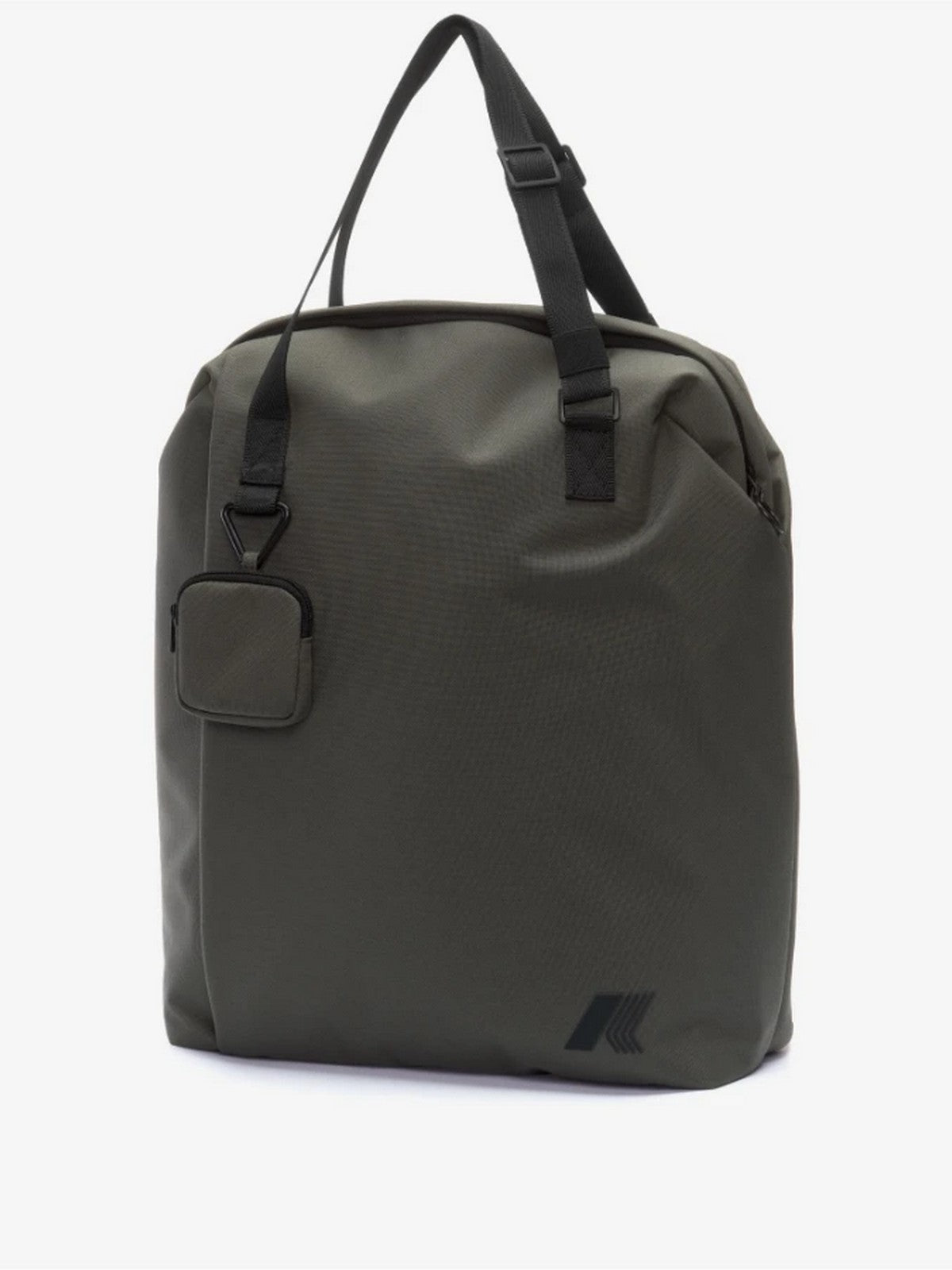 K-Way Męska torba Nahel K4136NW WMR Green